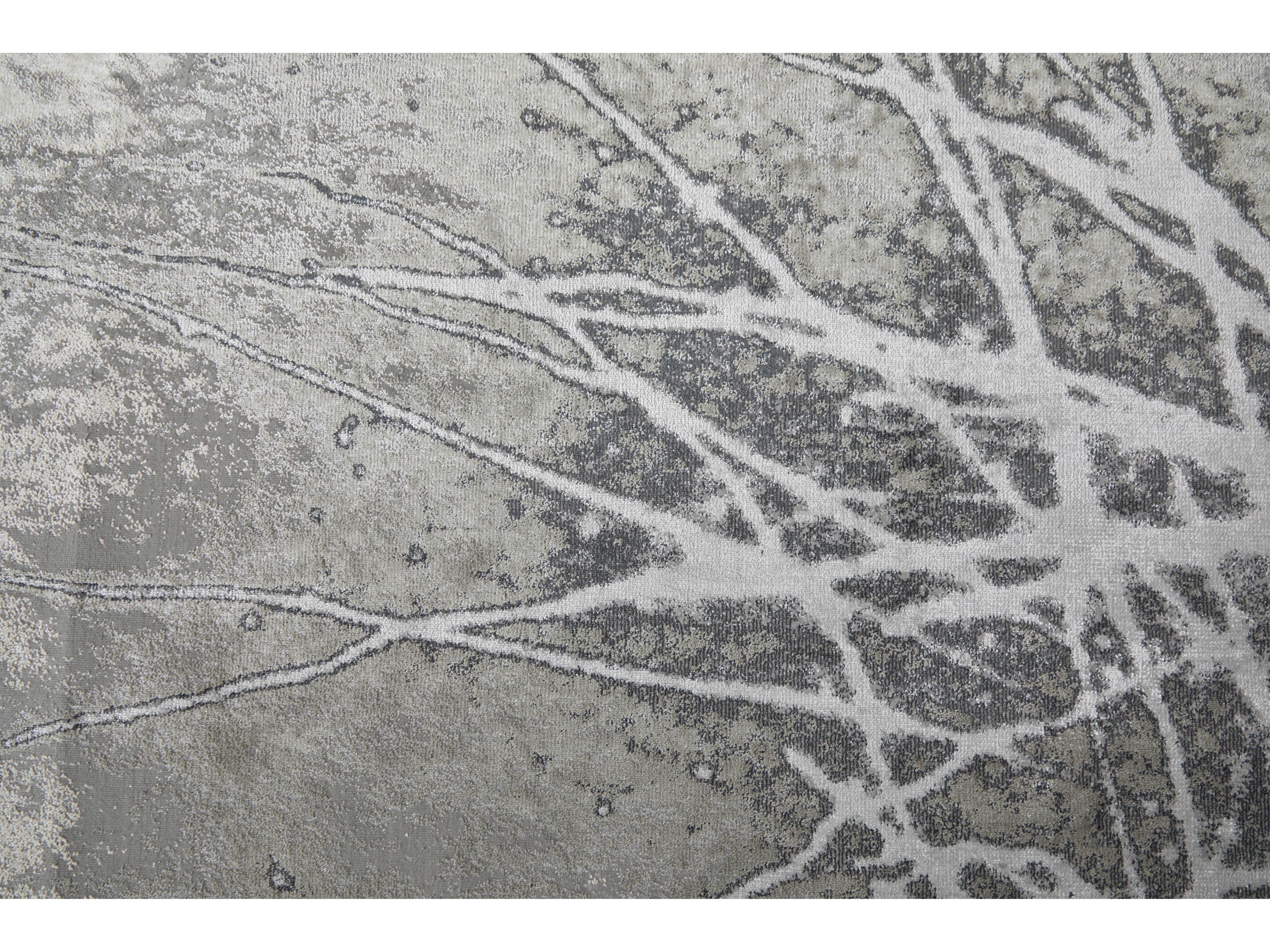 Feizy Rugs Astra Abstract Runner Area Rug