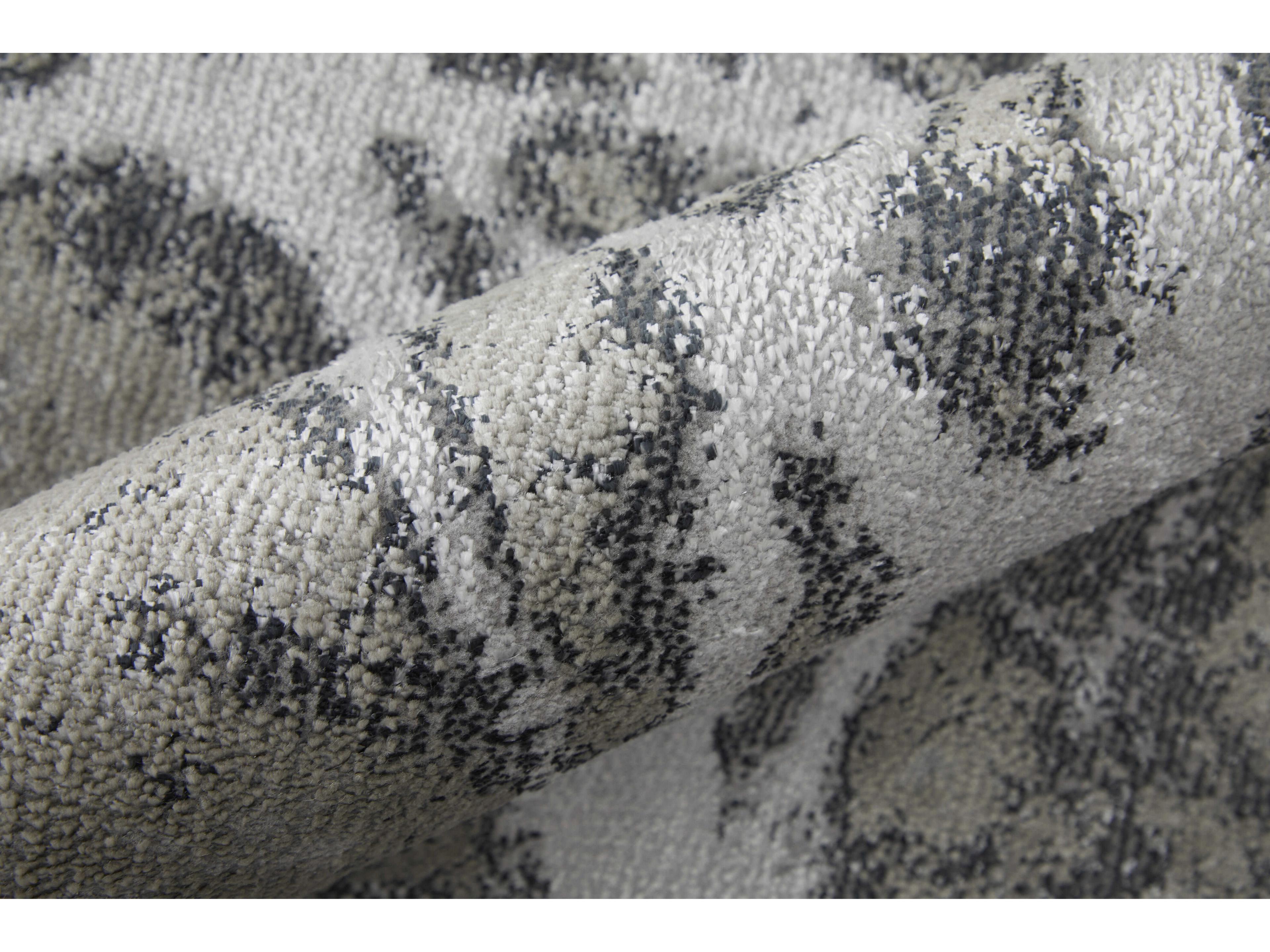 Feizy Rugs Astra Abstract Runner Area Rug