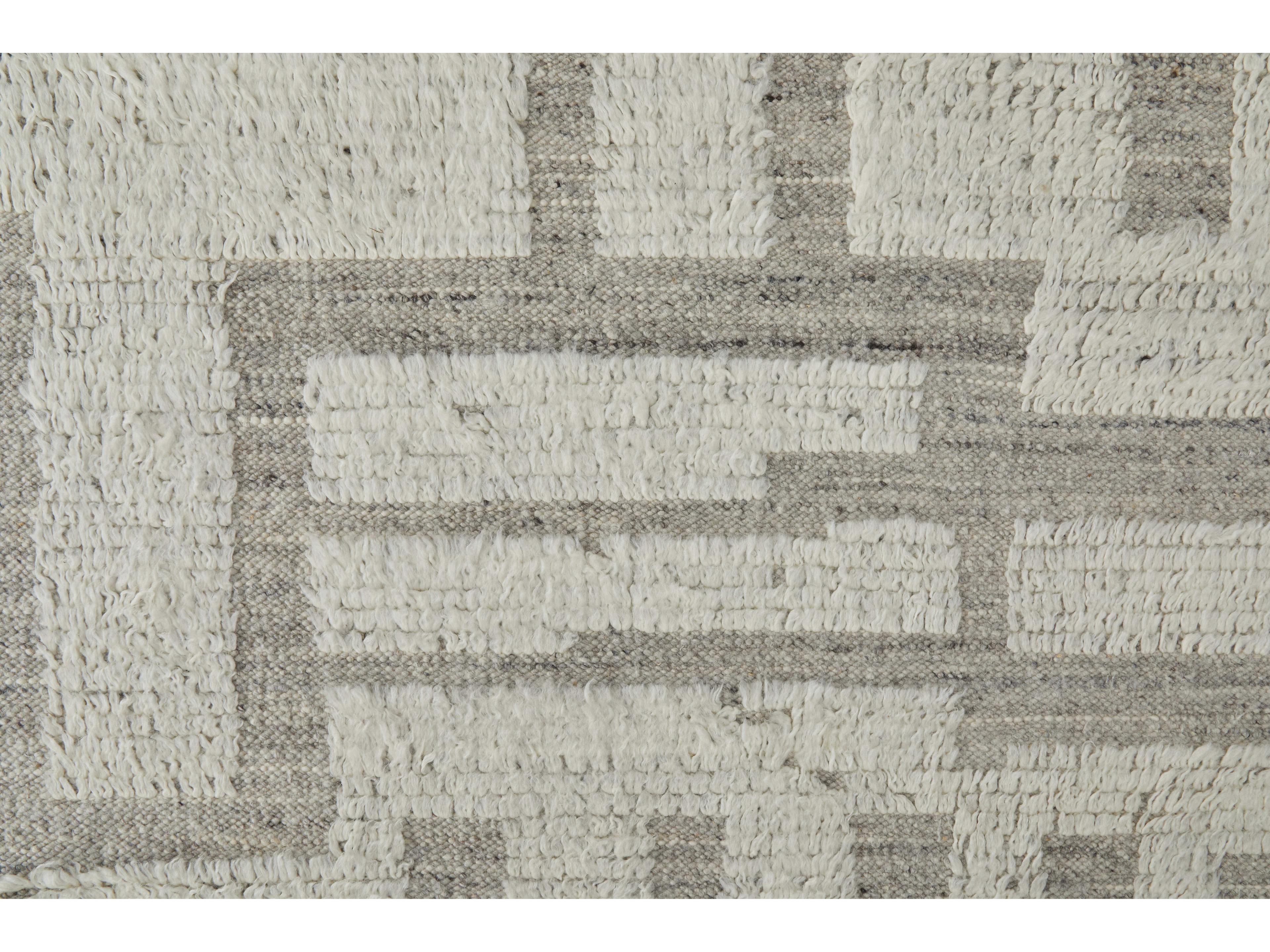 Feizy Rugs Ashby Geometric Area Rug