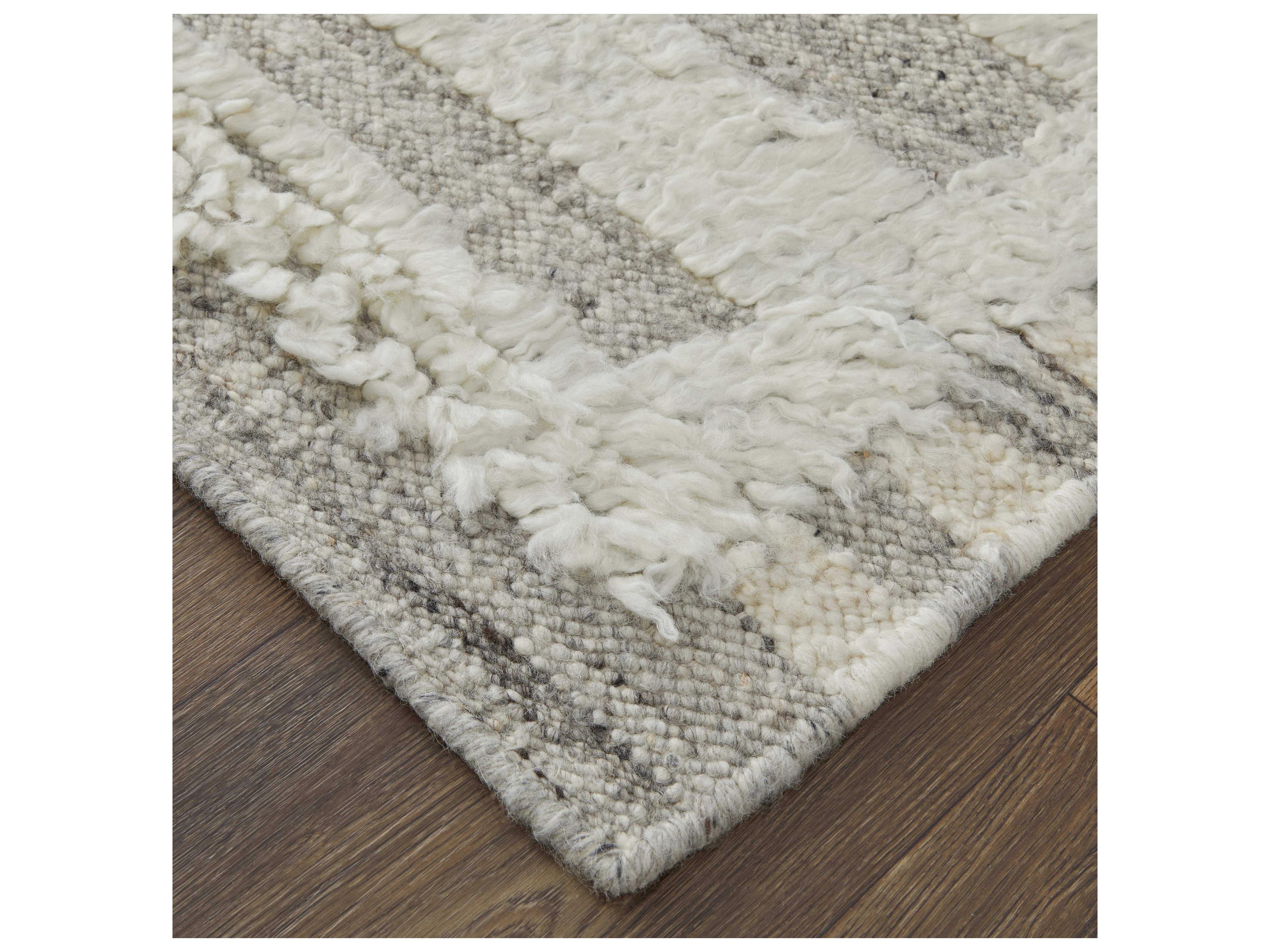 Feizy Rugs Ashby Geometric Area Rug