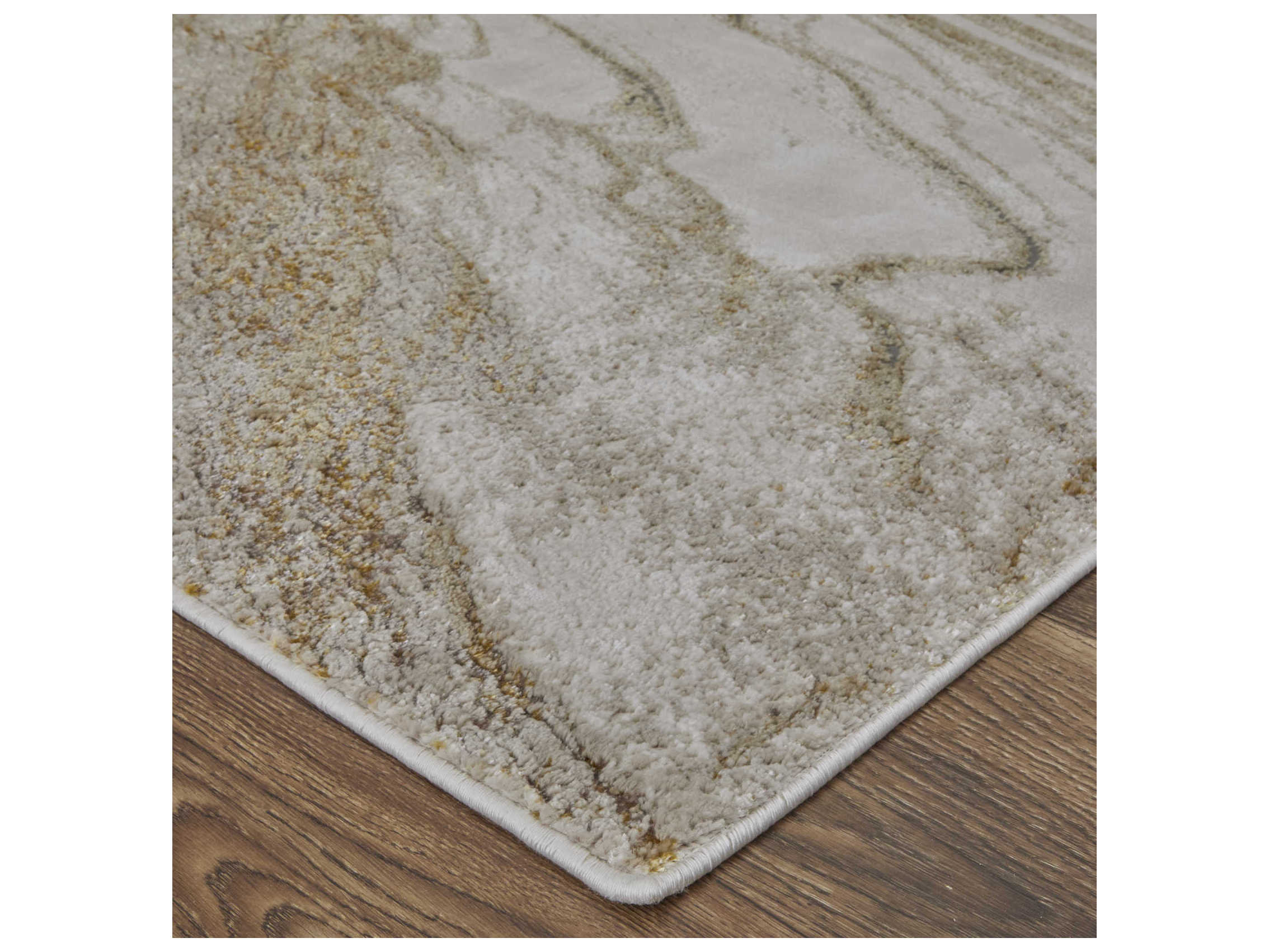 Feizy Rugs Aura Abstract Area Rug