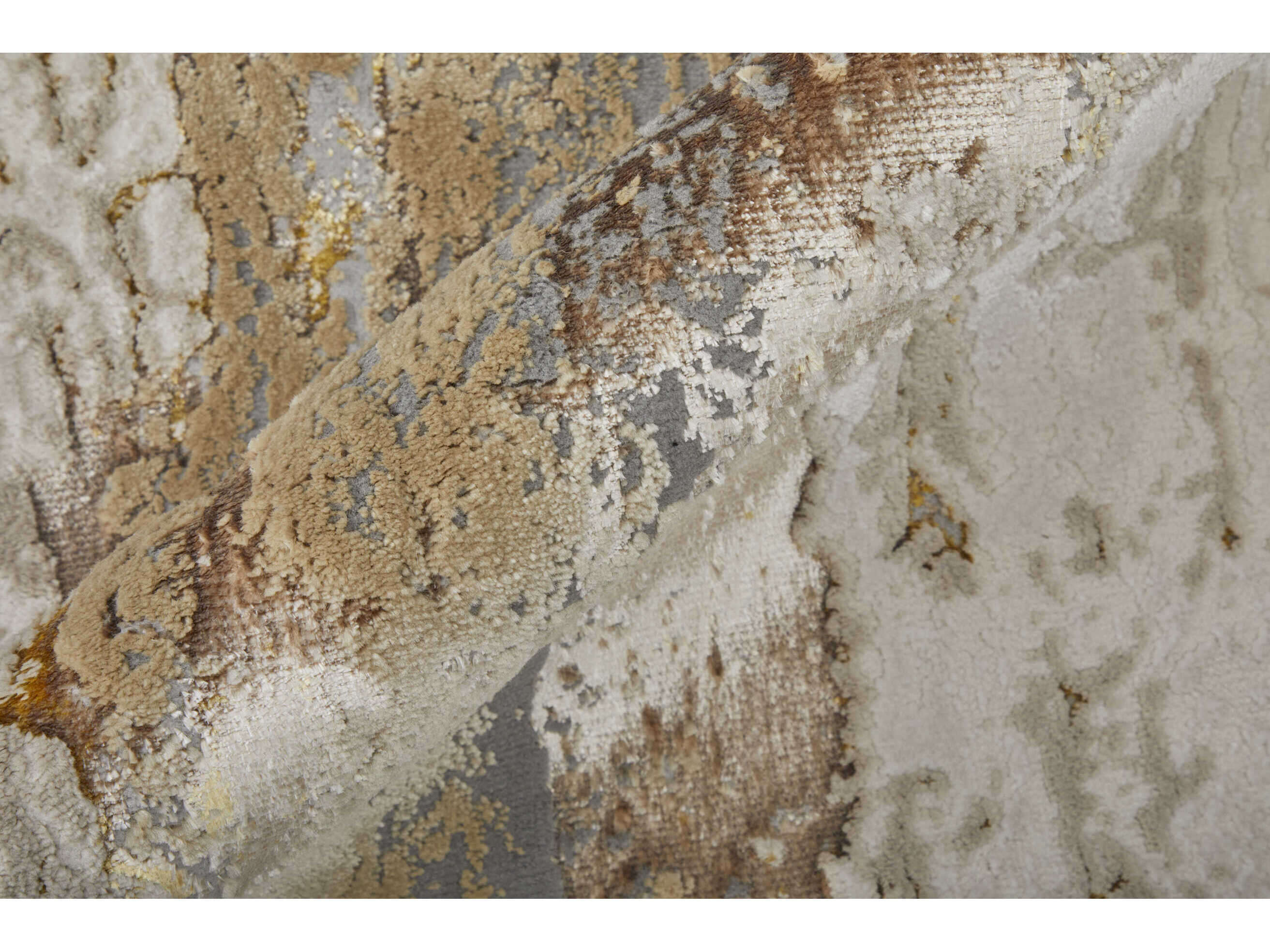 Feizy Rugs Aura Abstract Area Rug