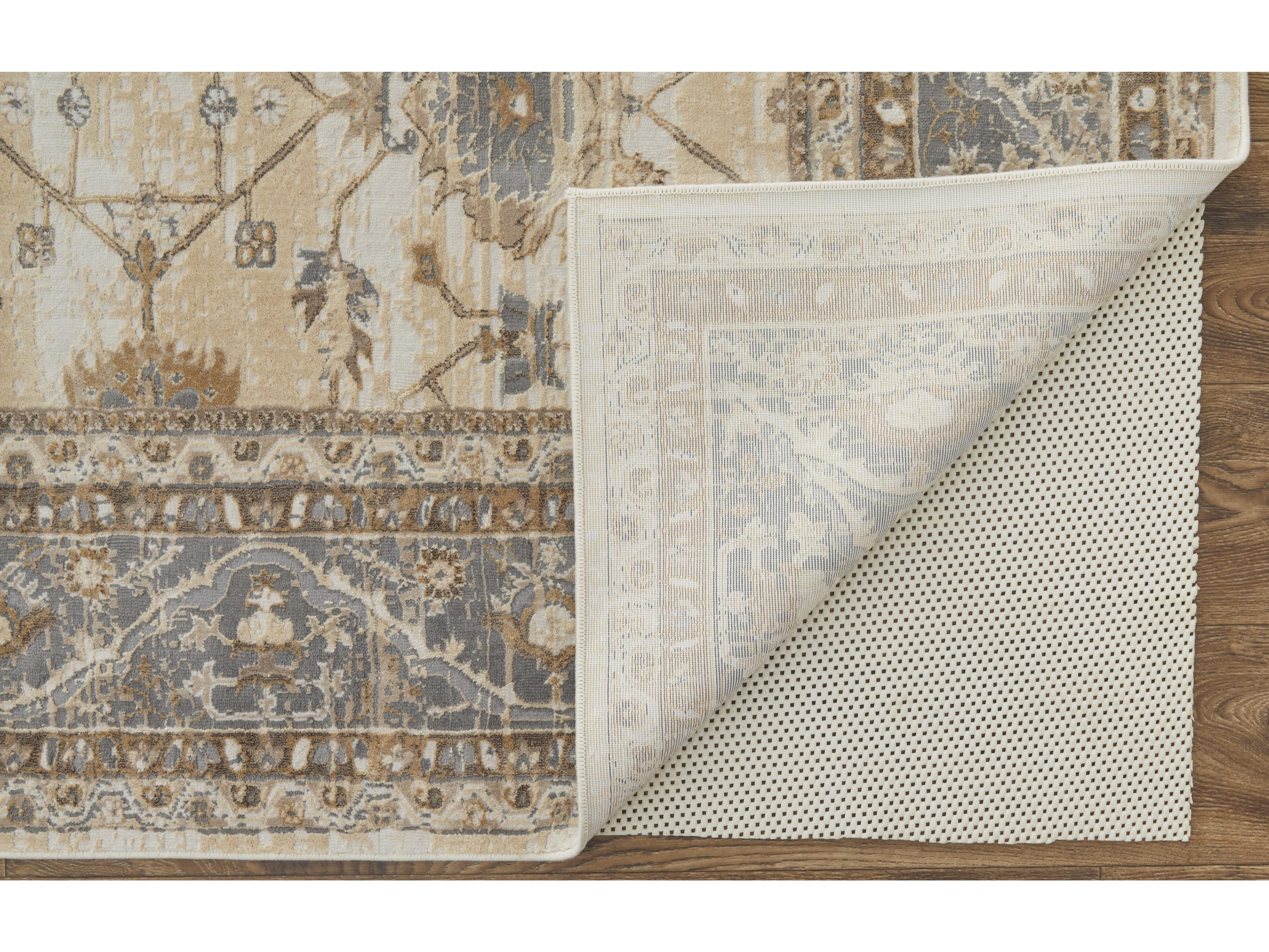 Feizy Rugs Celene Bordered Area Rug