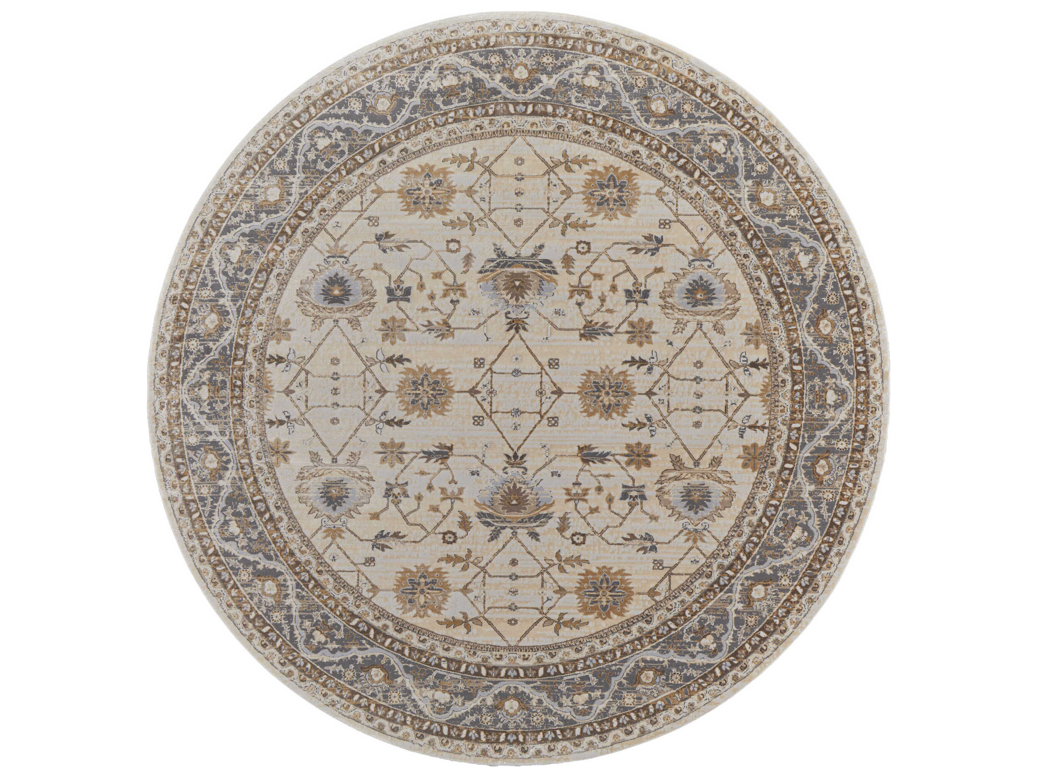 Feizy Rugs Celene Bordered Area Rug