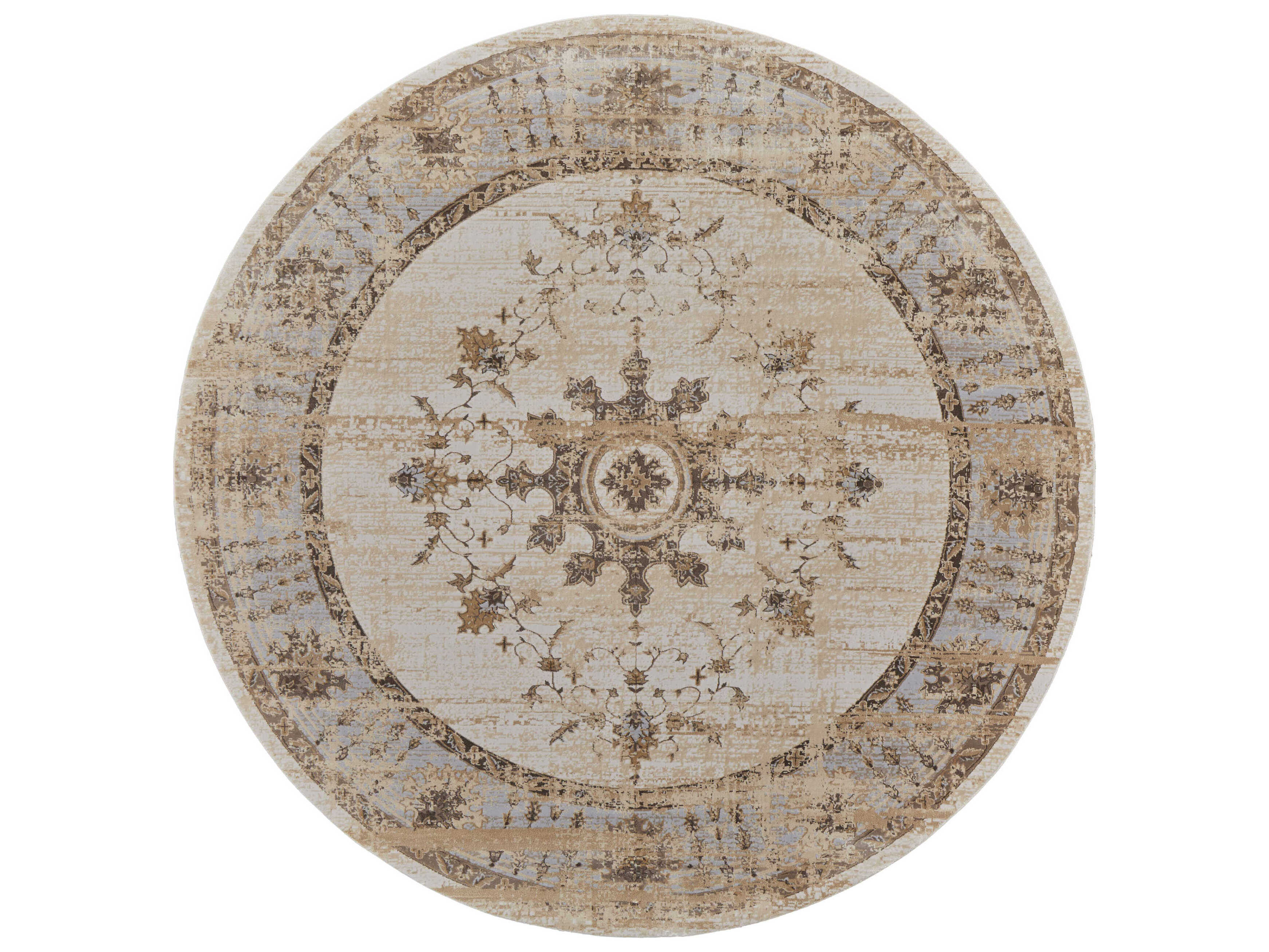 Feizy Rugs Celene Bordered Area Rug