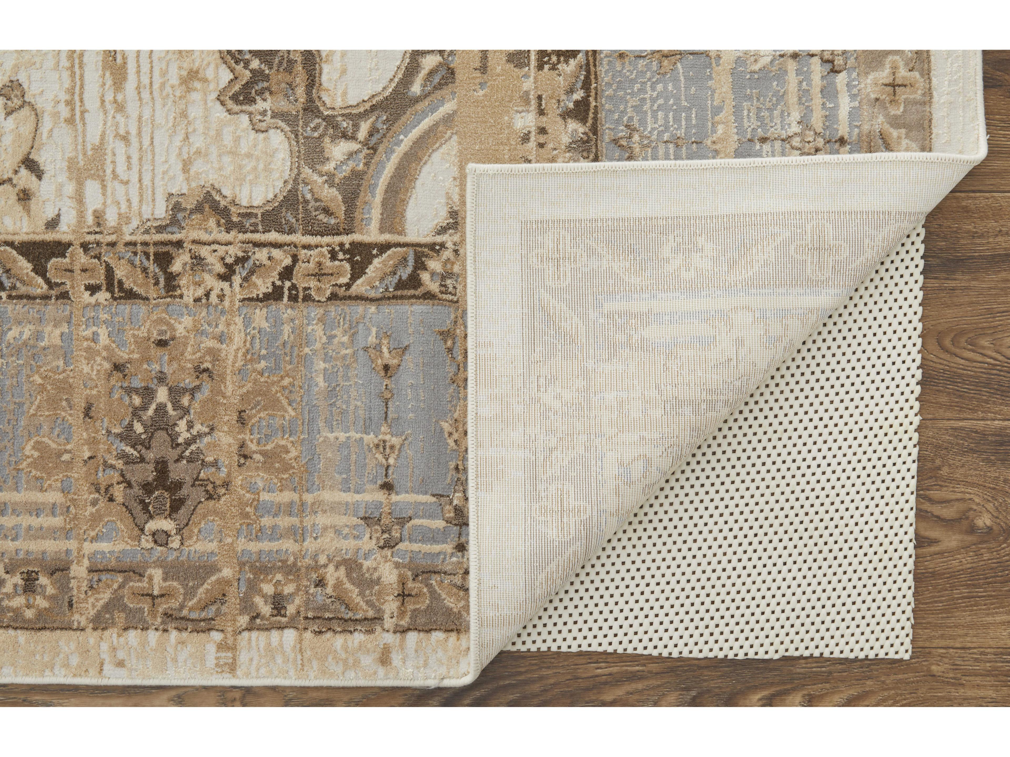 Feizy Rugs Celene Bordered Runner Area Rug