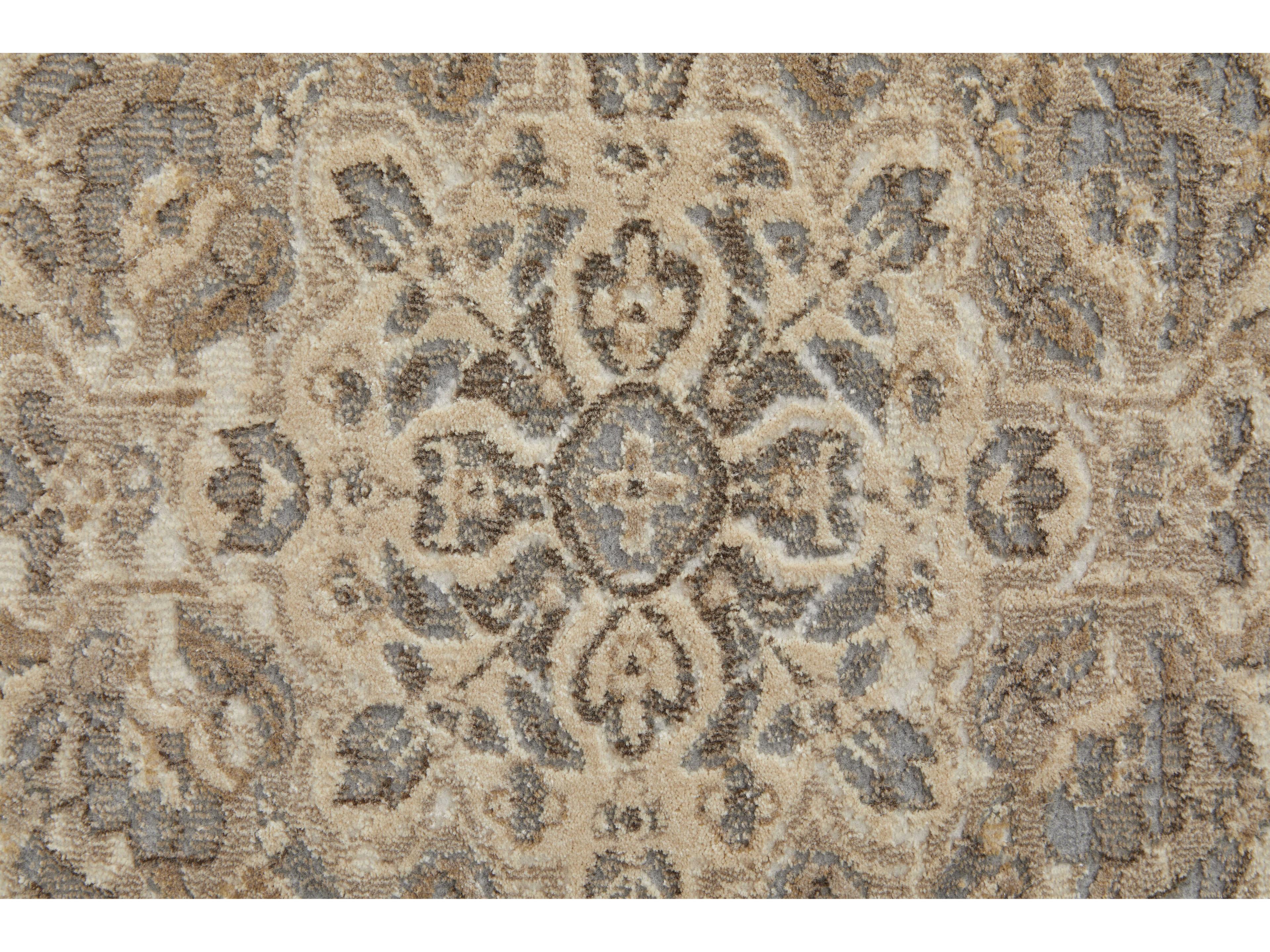 Feizy Rugs Celene Bordered Area Rug