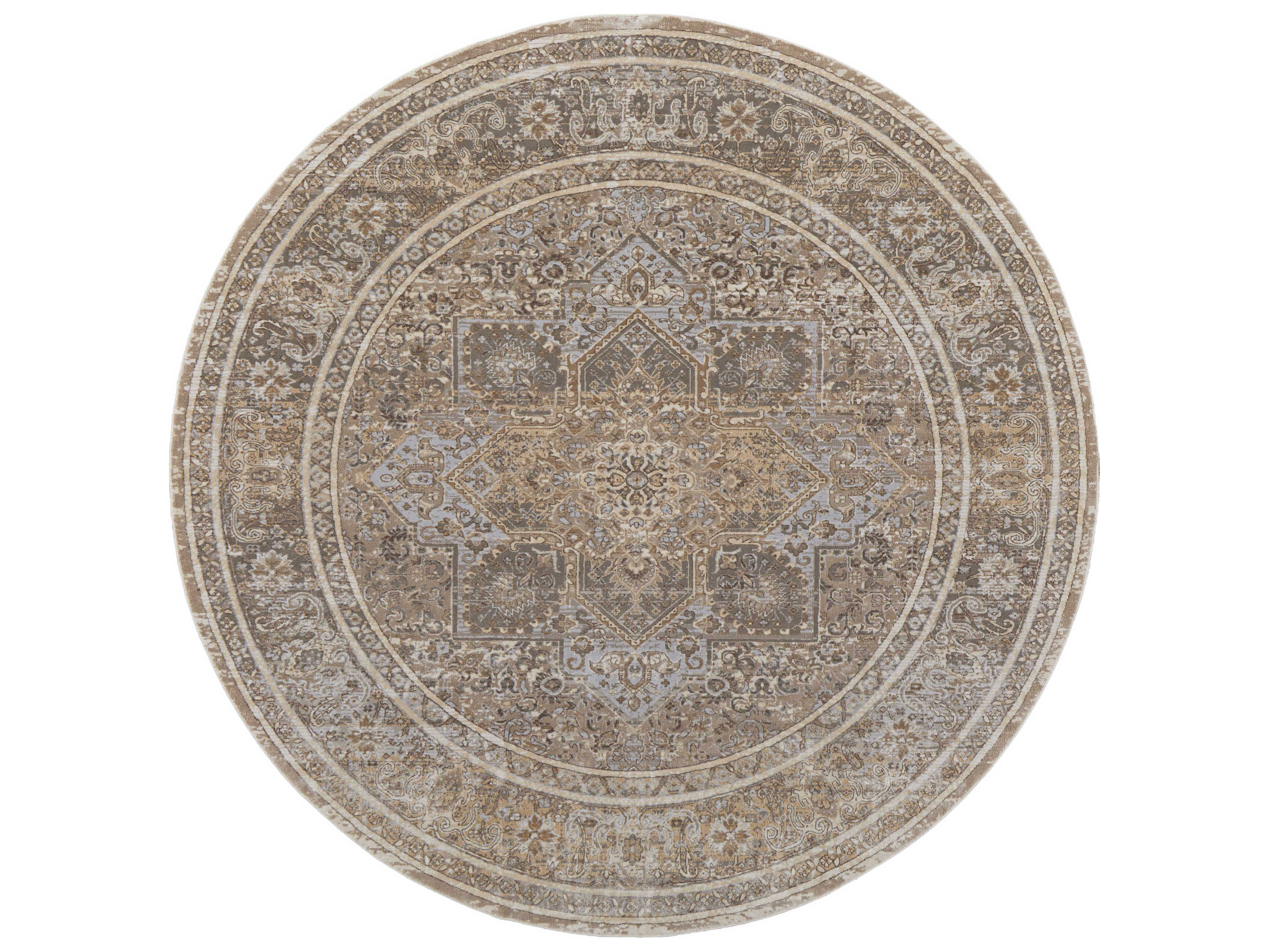 Feizy Rugs Celene Bordered Area Rug