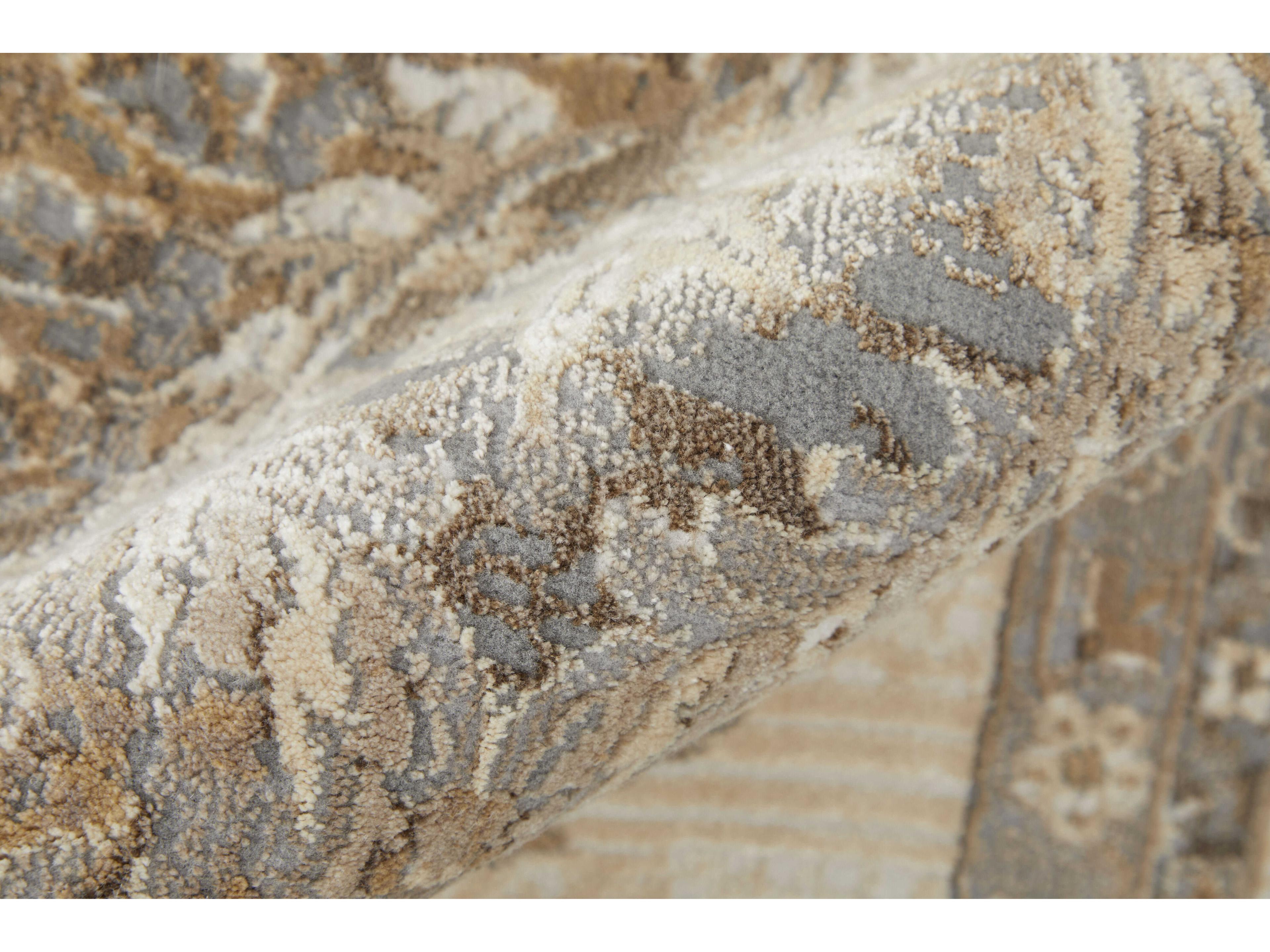 Feizy Rugs Celene Bordered Area Rug