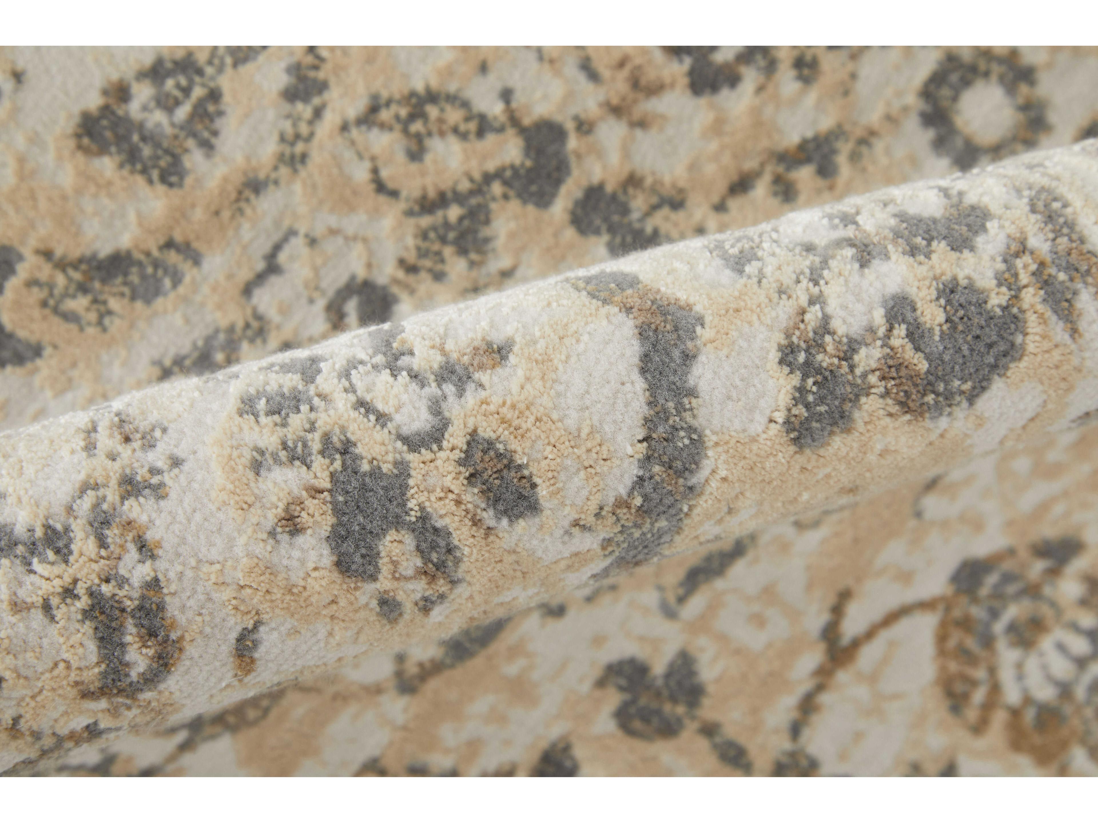 Feizy Rugs Celene Bordered Area Rug