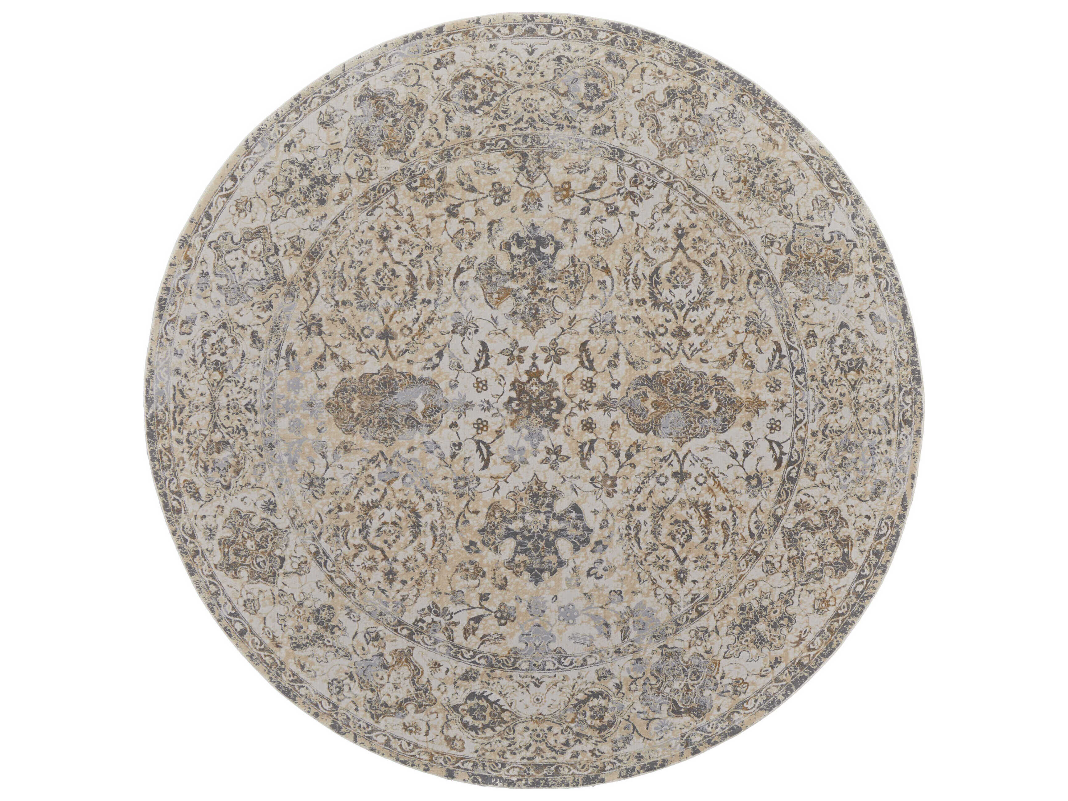 Feizy Rugs Celene Bordered Area Rug