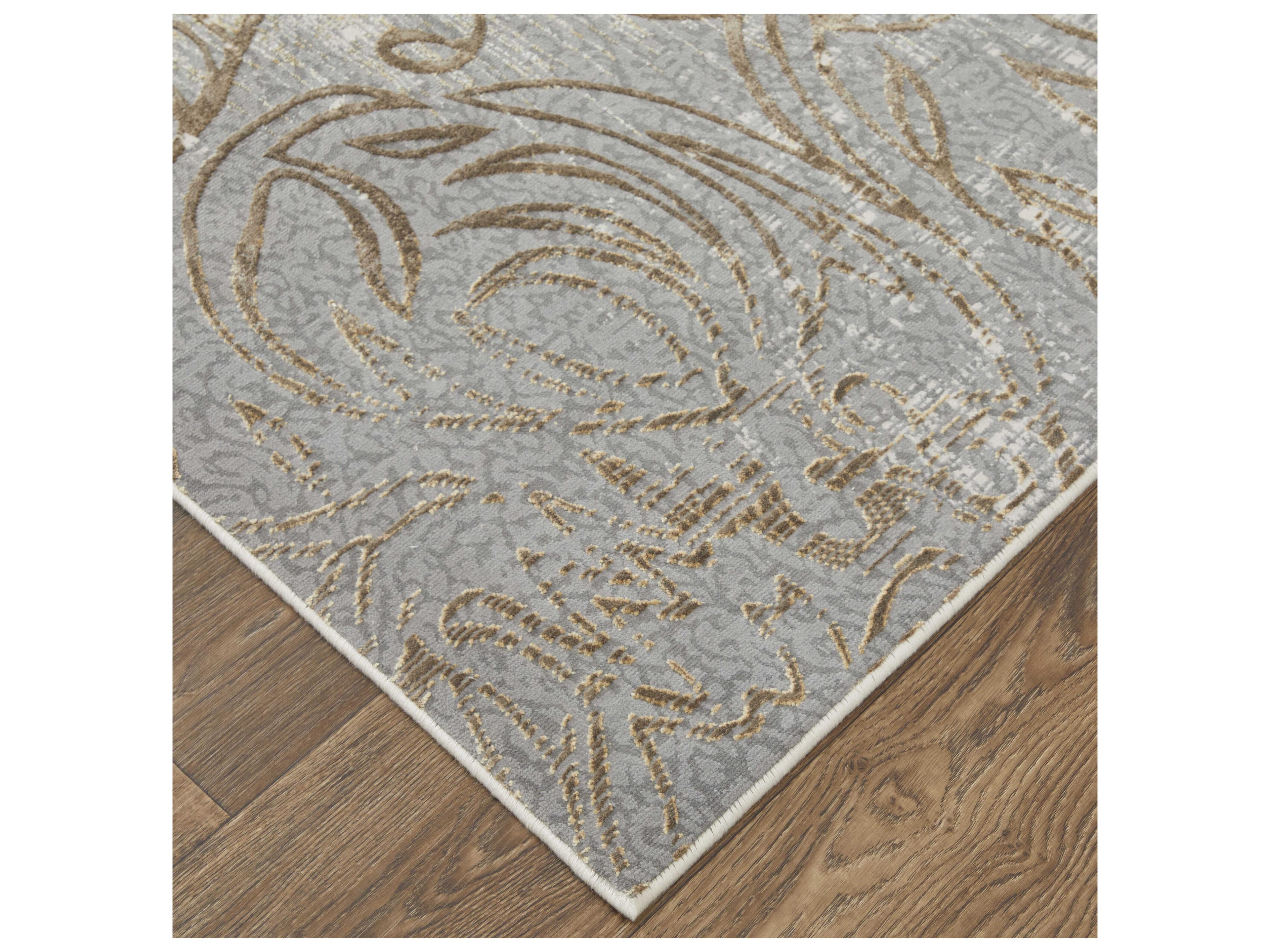 Feizy Rugs Celene Floral Area Rug