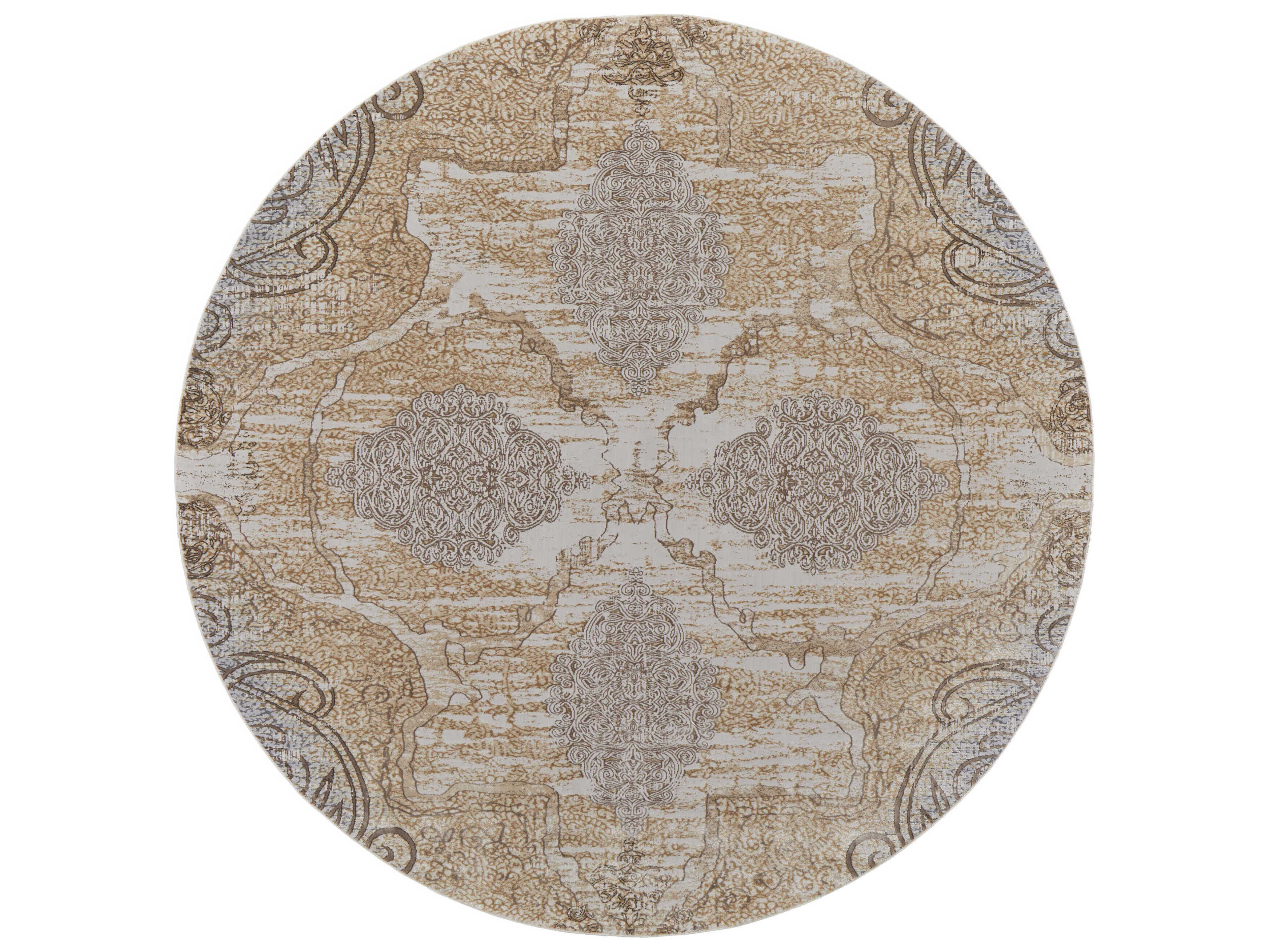 Feizy Rugs Celene Floral Area Rug