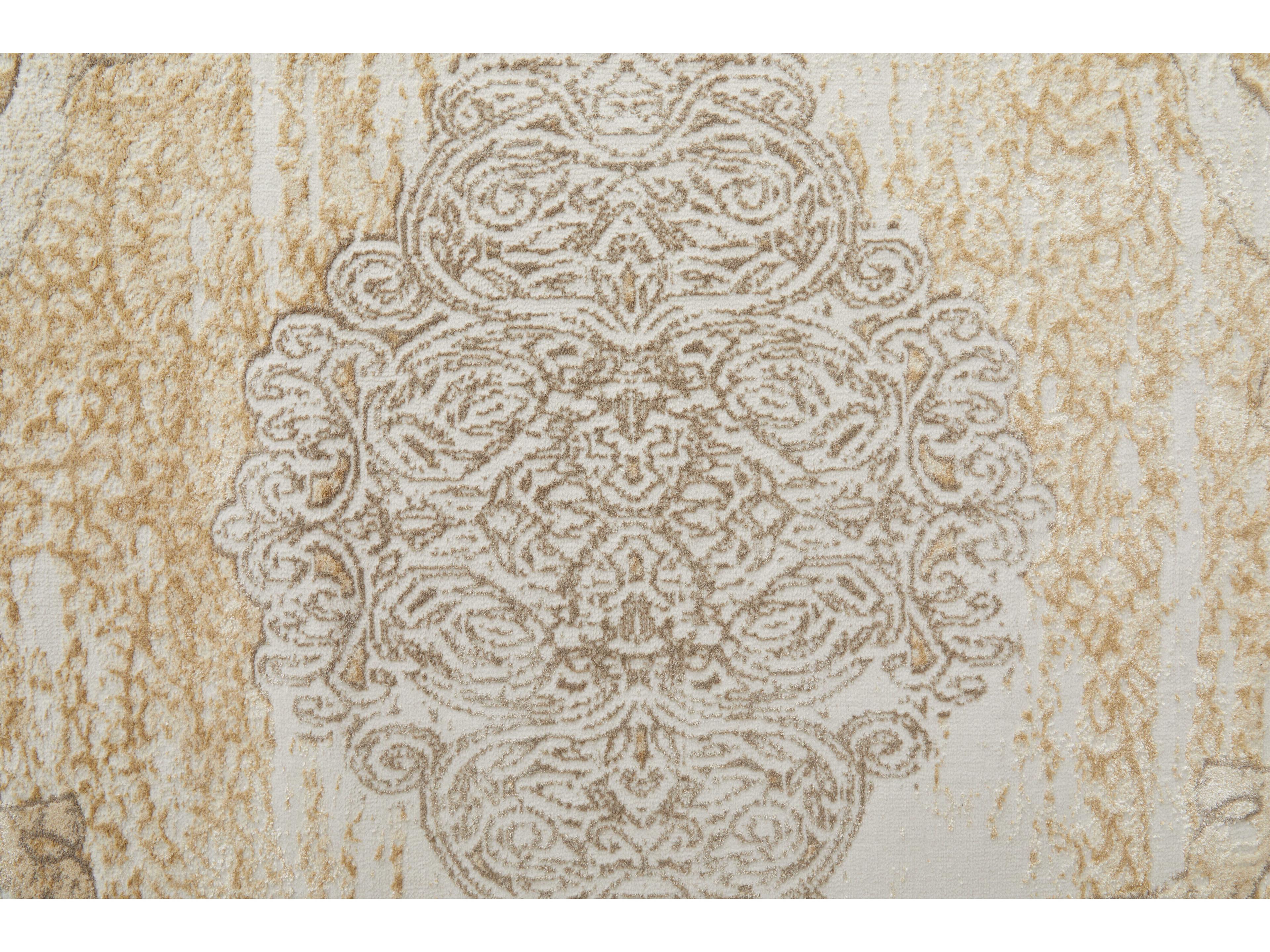 Feizy Rugs Celene Floral Runner Area Rug