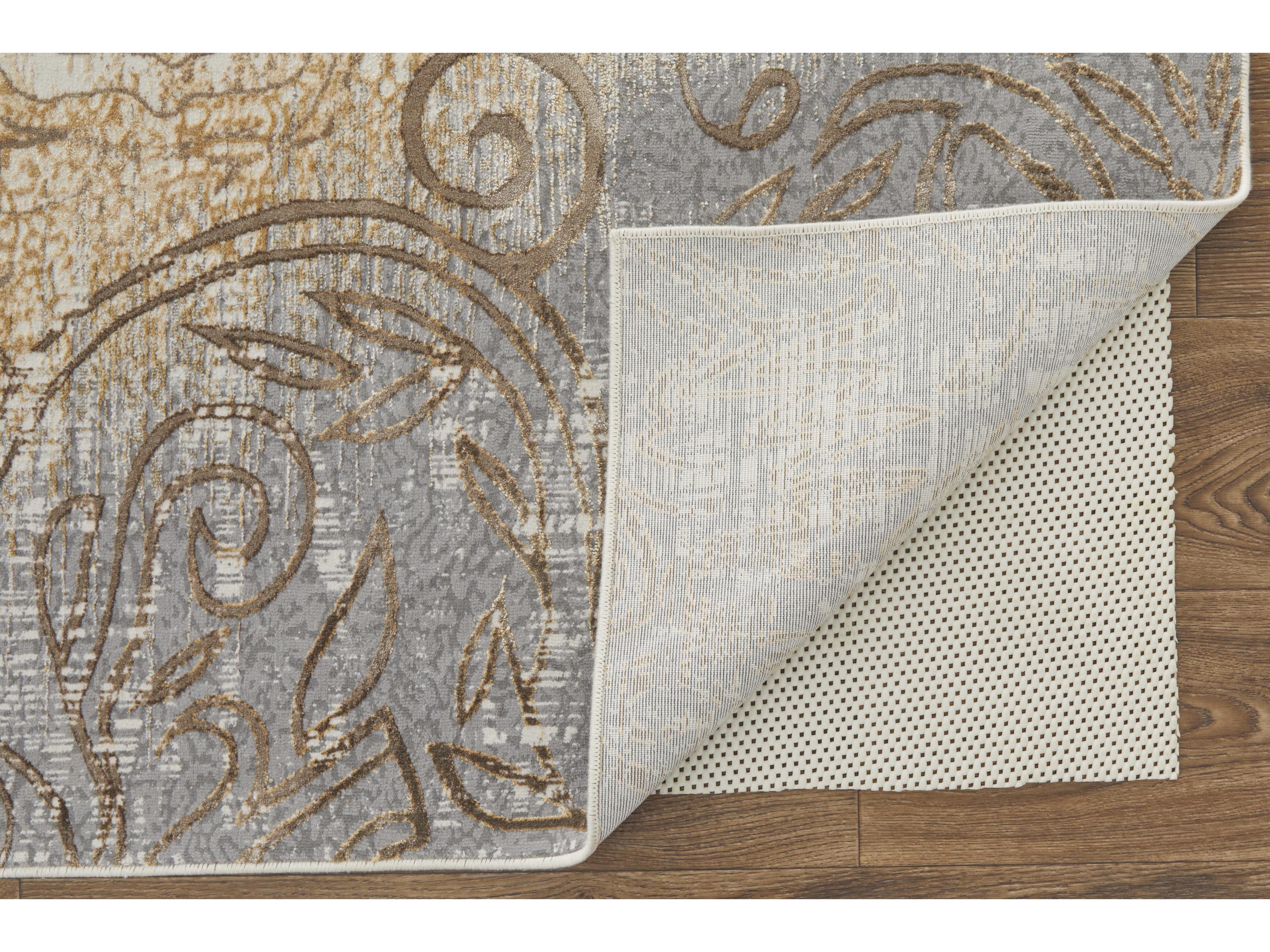 Feizy Rugs Celene Floral Runner Area Rug