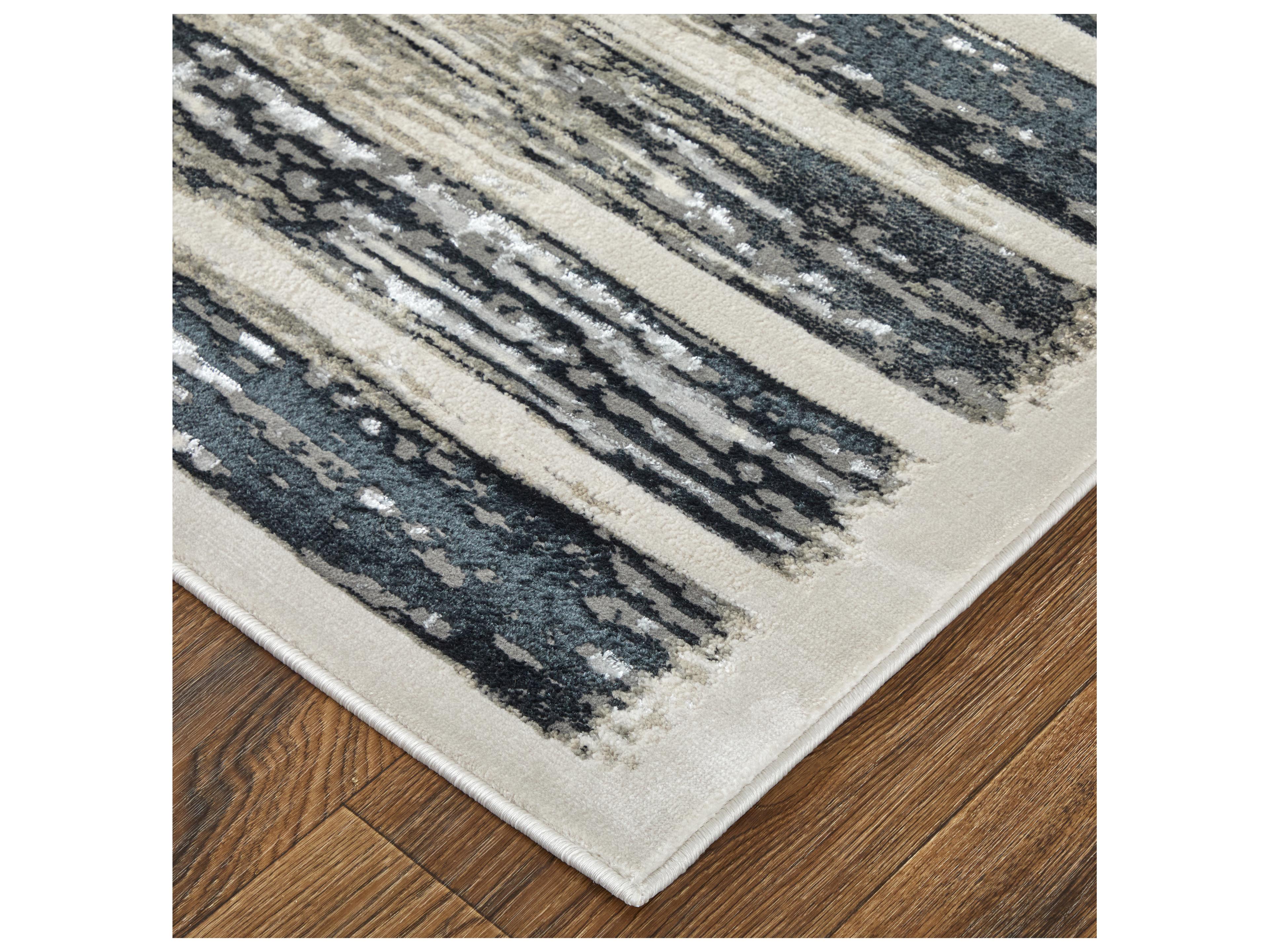 Feizy Rugs Jewel Abstract Area Rug