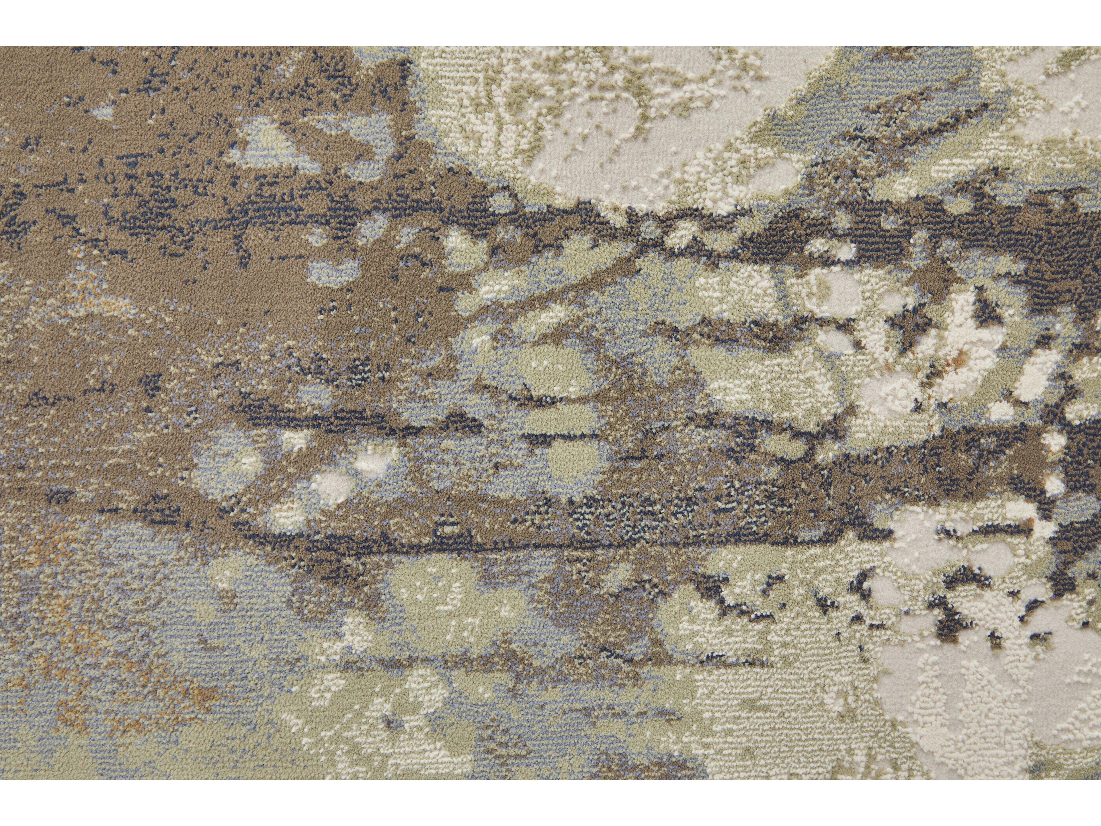 Feizy Rugs Clio Abstract Area Rug