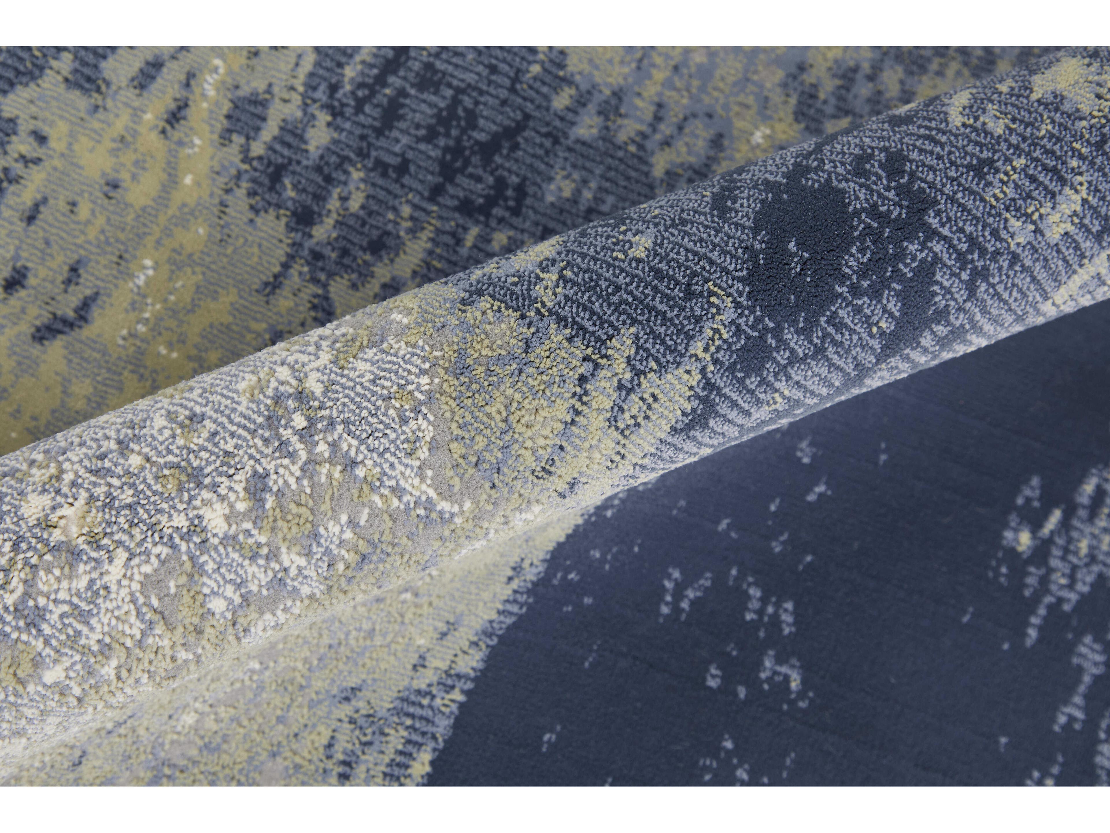 Feizy Rugs Clio Abstract Runner Area Rug