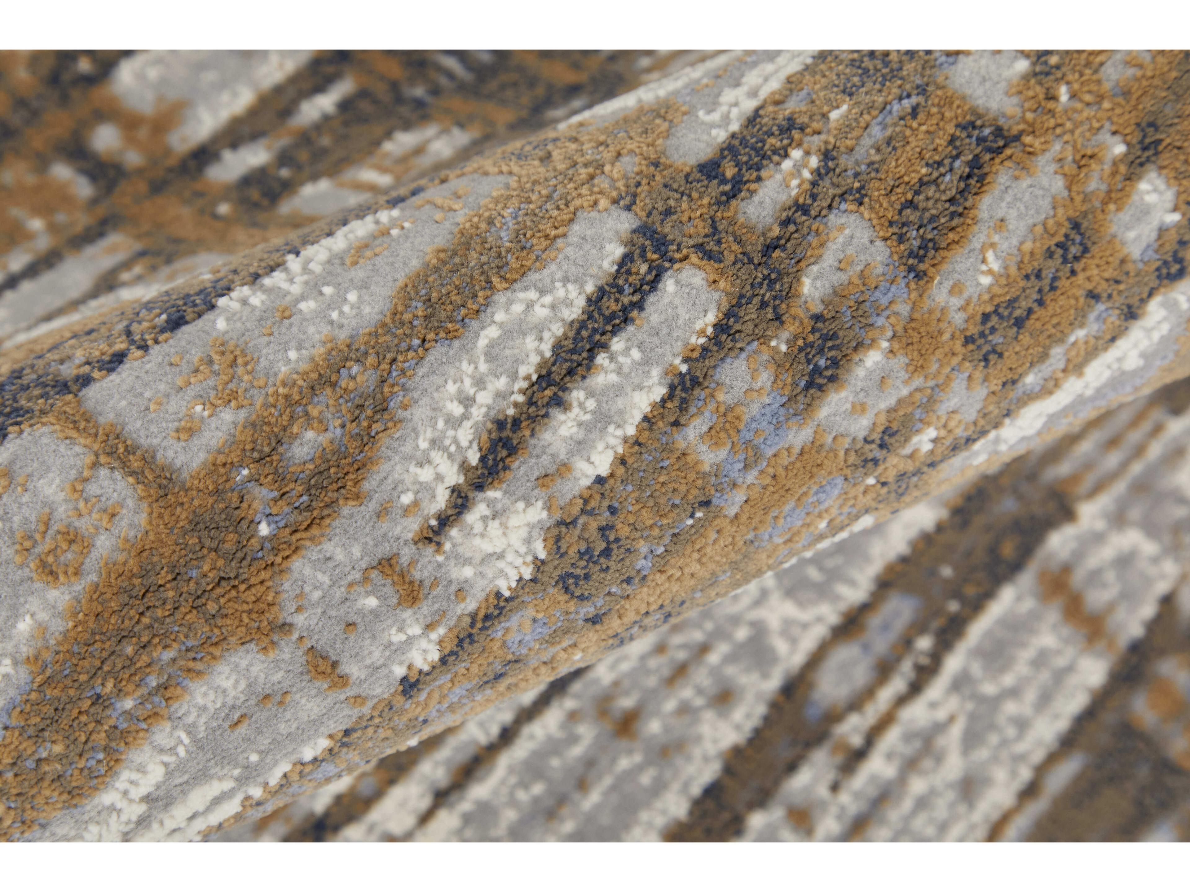 Feizy Rugs Clio Abstract Area Rug