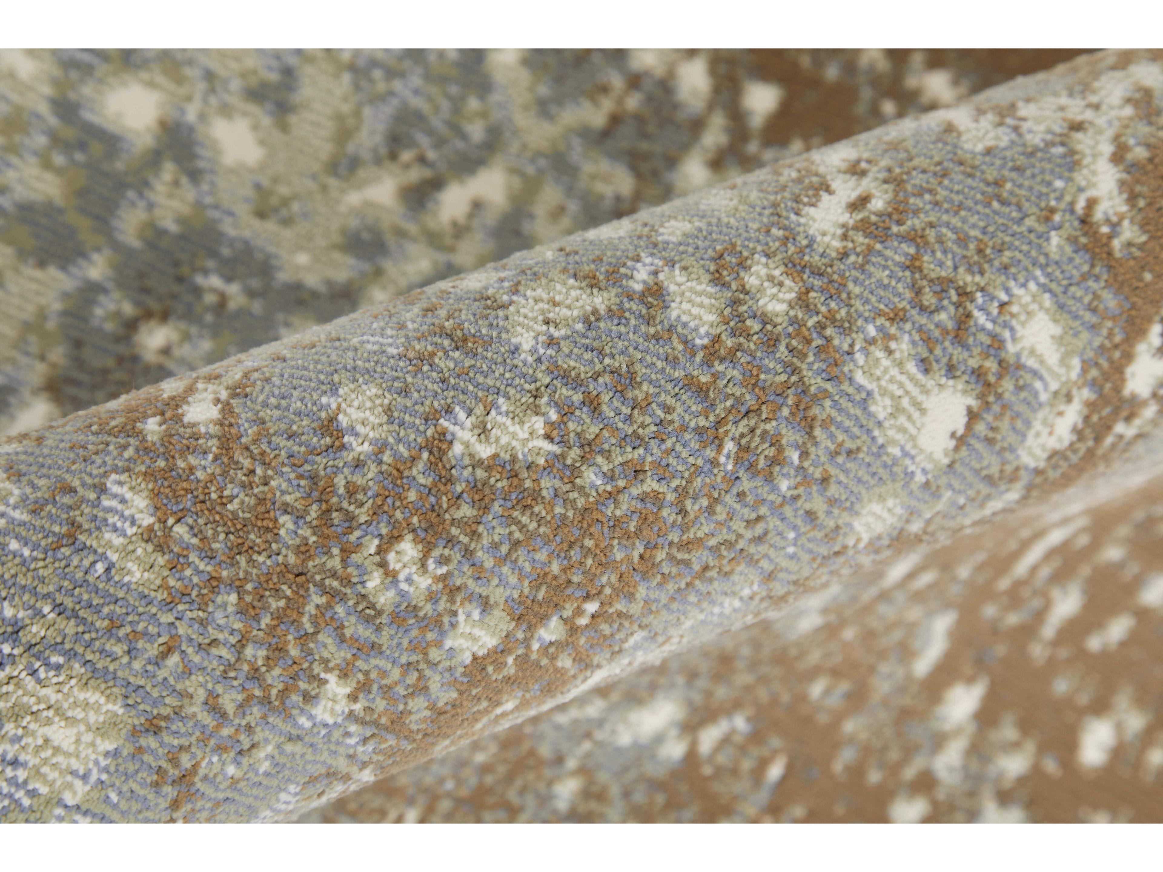 Feizy Rugs Clio Abstract Area Rug