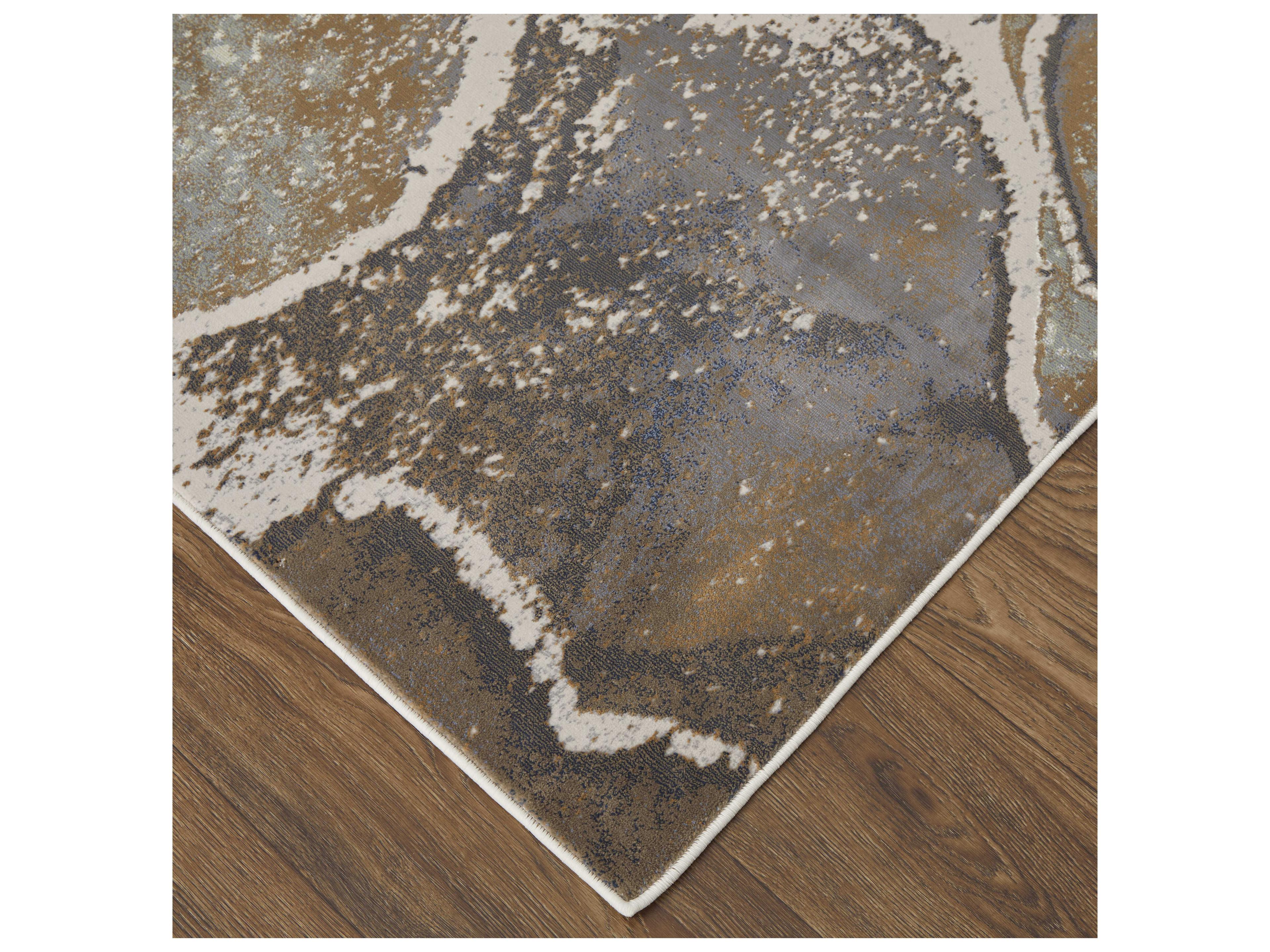 Feizy Rugs Clio Abstract Area Rug