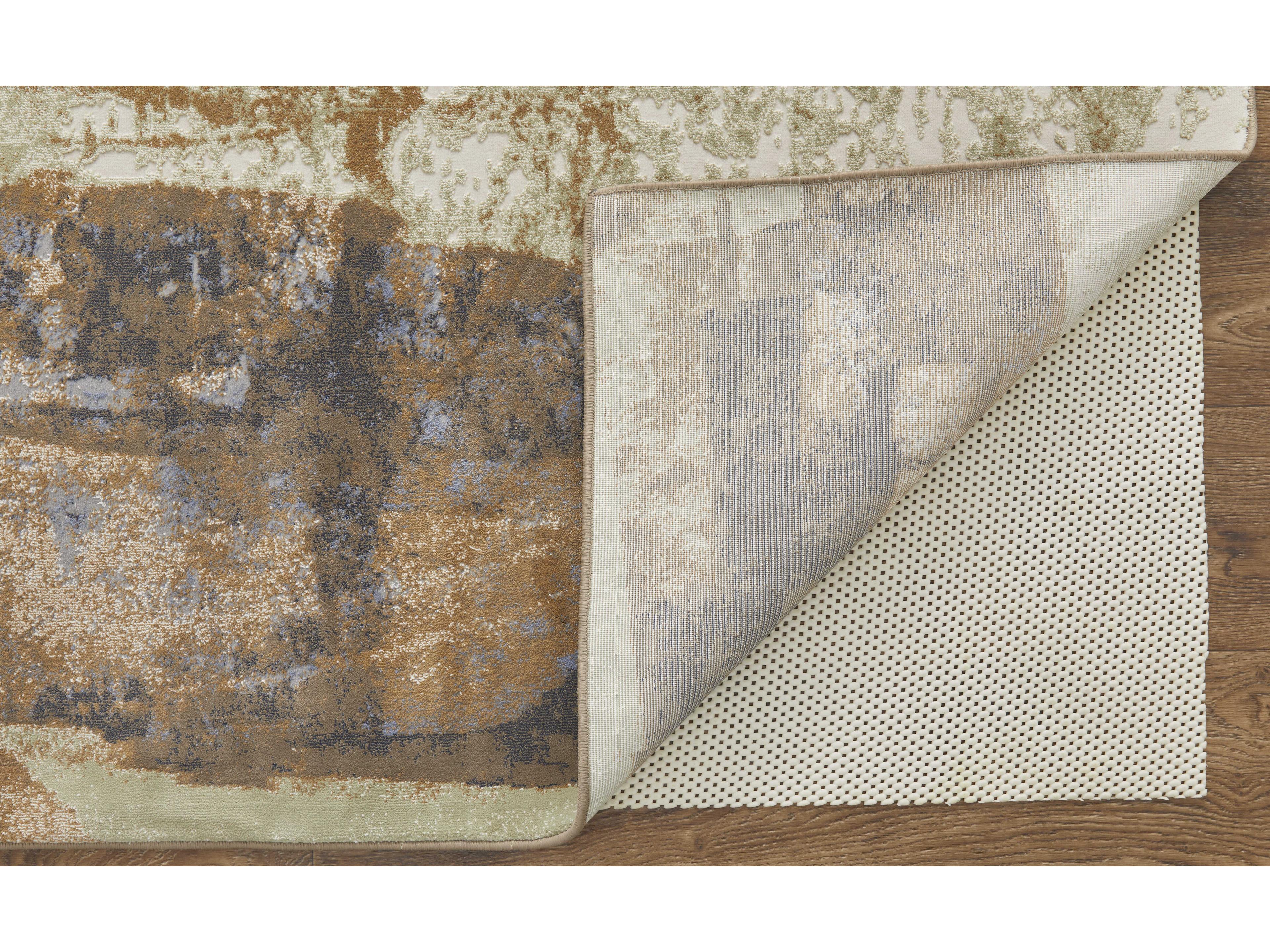 Feizy Rugs Clio Abstract Runner Area Rug