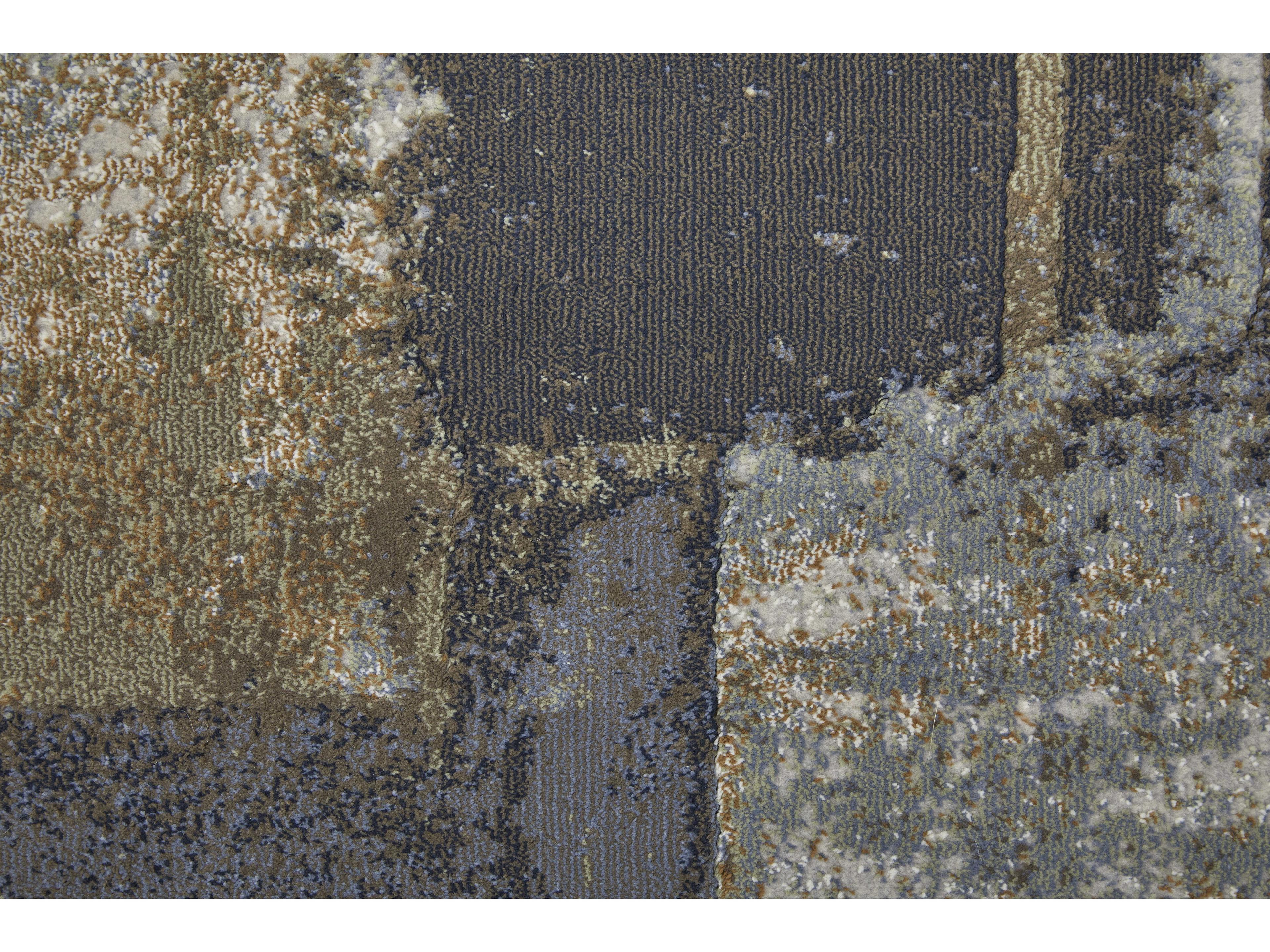 Feizy Rugs Clio Abstract Area Rug