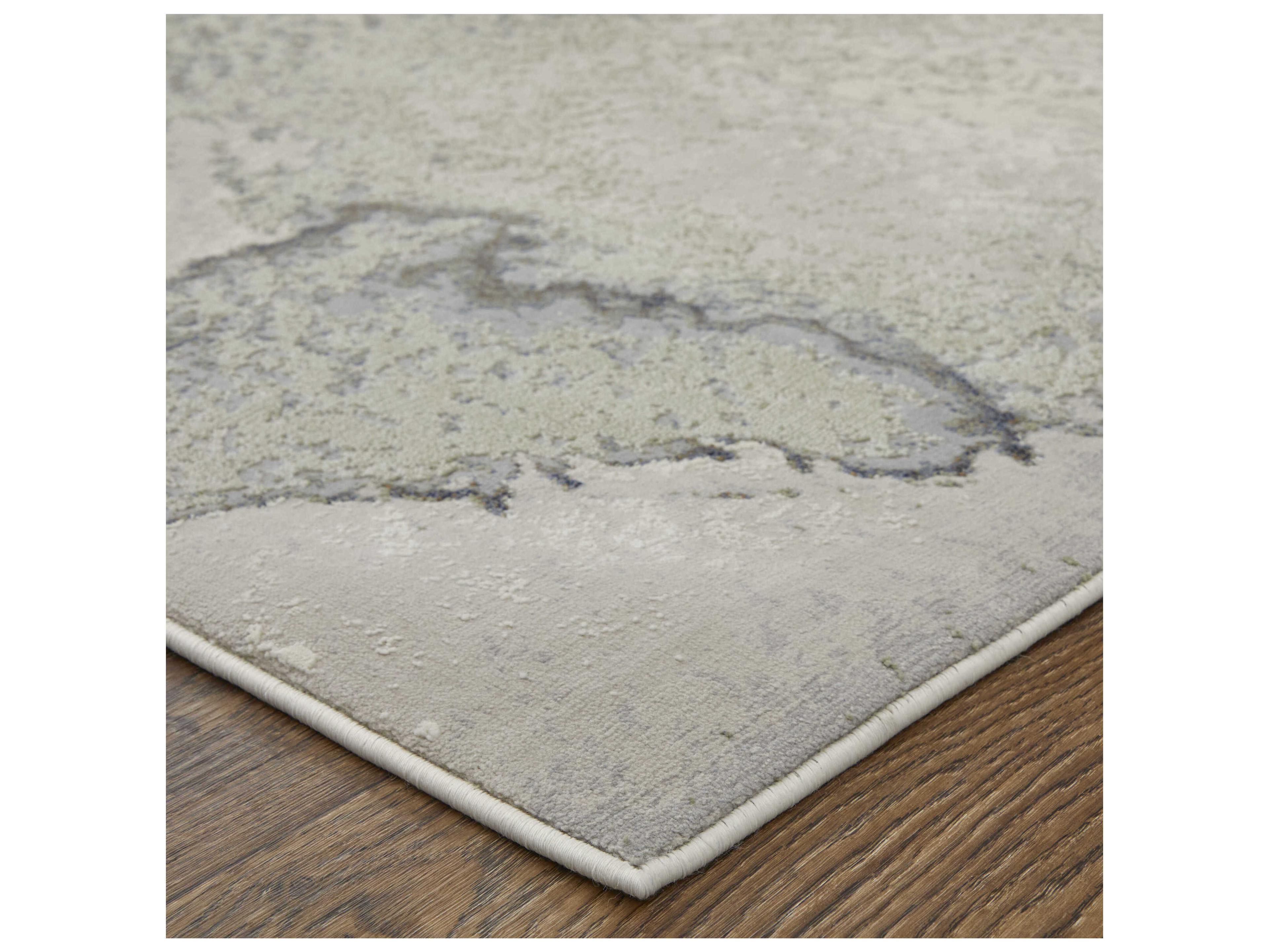 Feizy Rugs Clio Abstract Area Rug