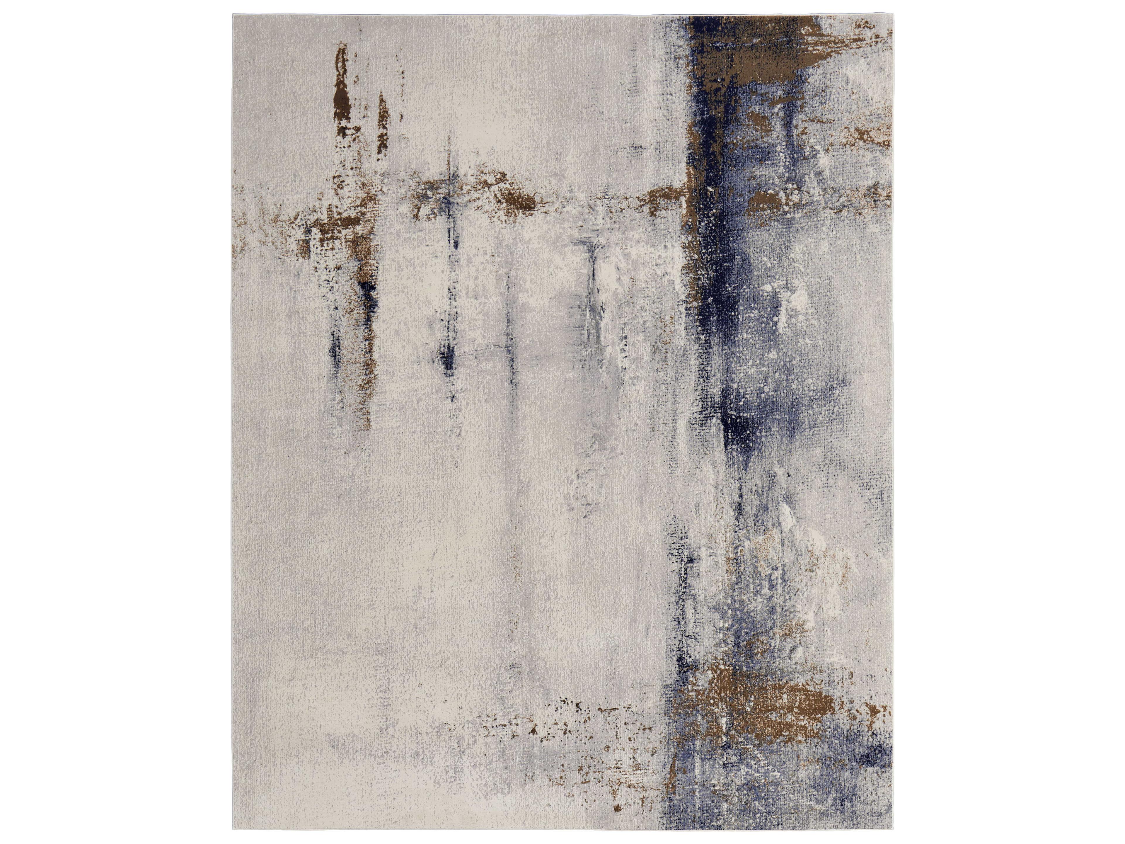 Feizy Rugs Clio Abstract Area Rug