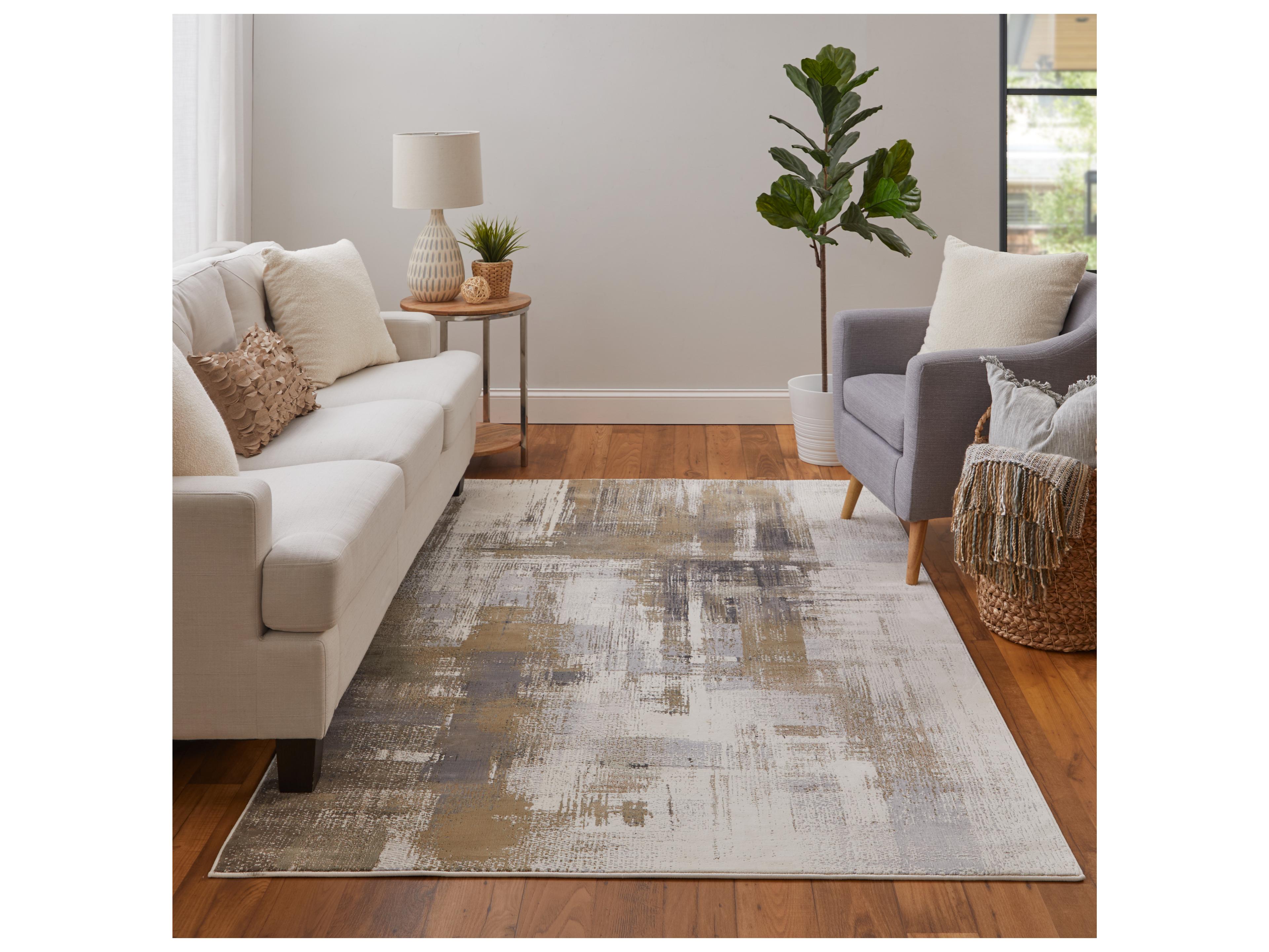 Feizy Rugs Mandana Abstract Area Rug