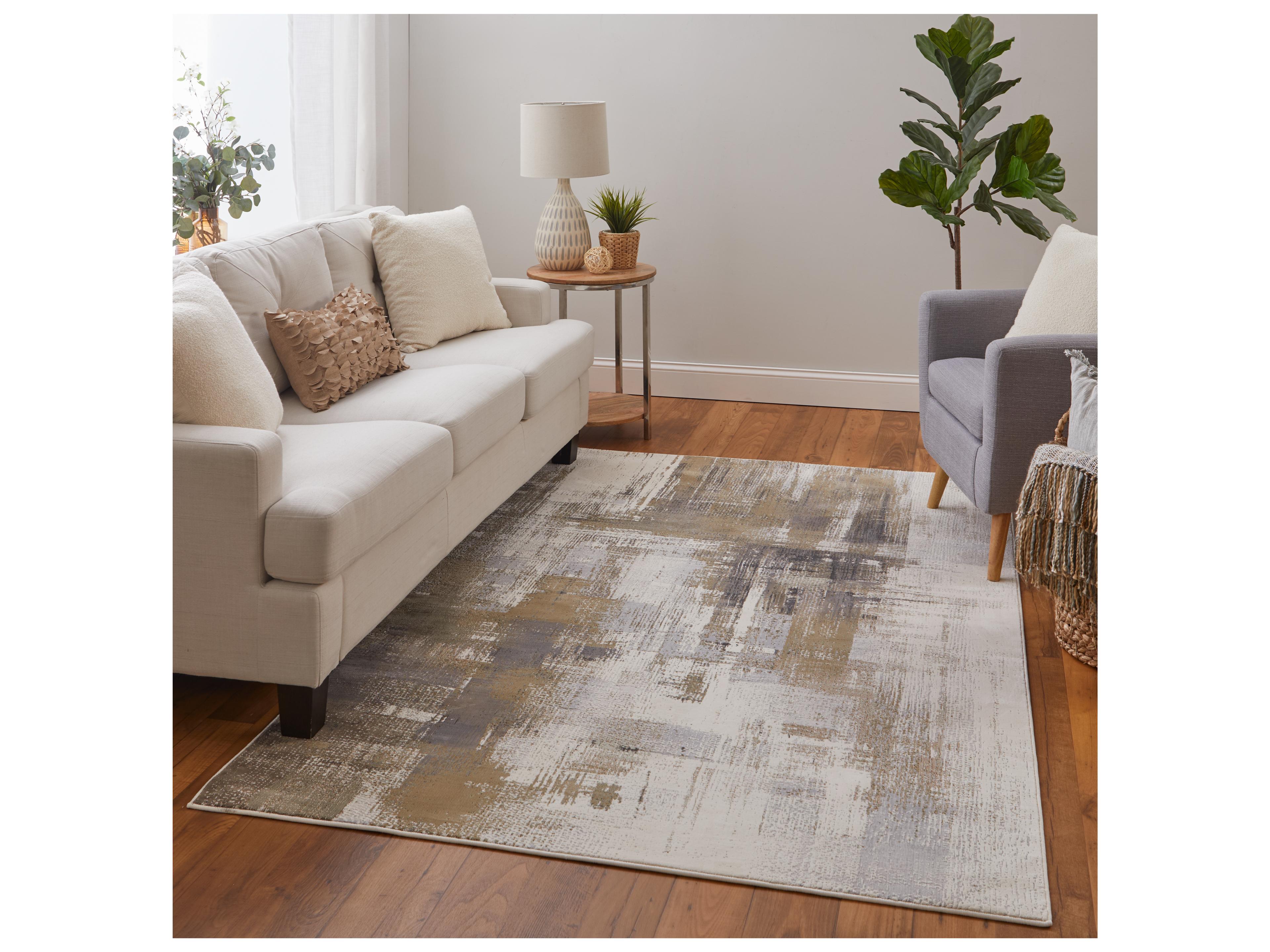 Feizy Rugs Mandana Abstract Area Rug