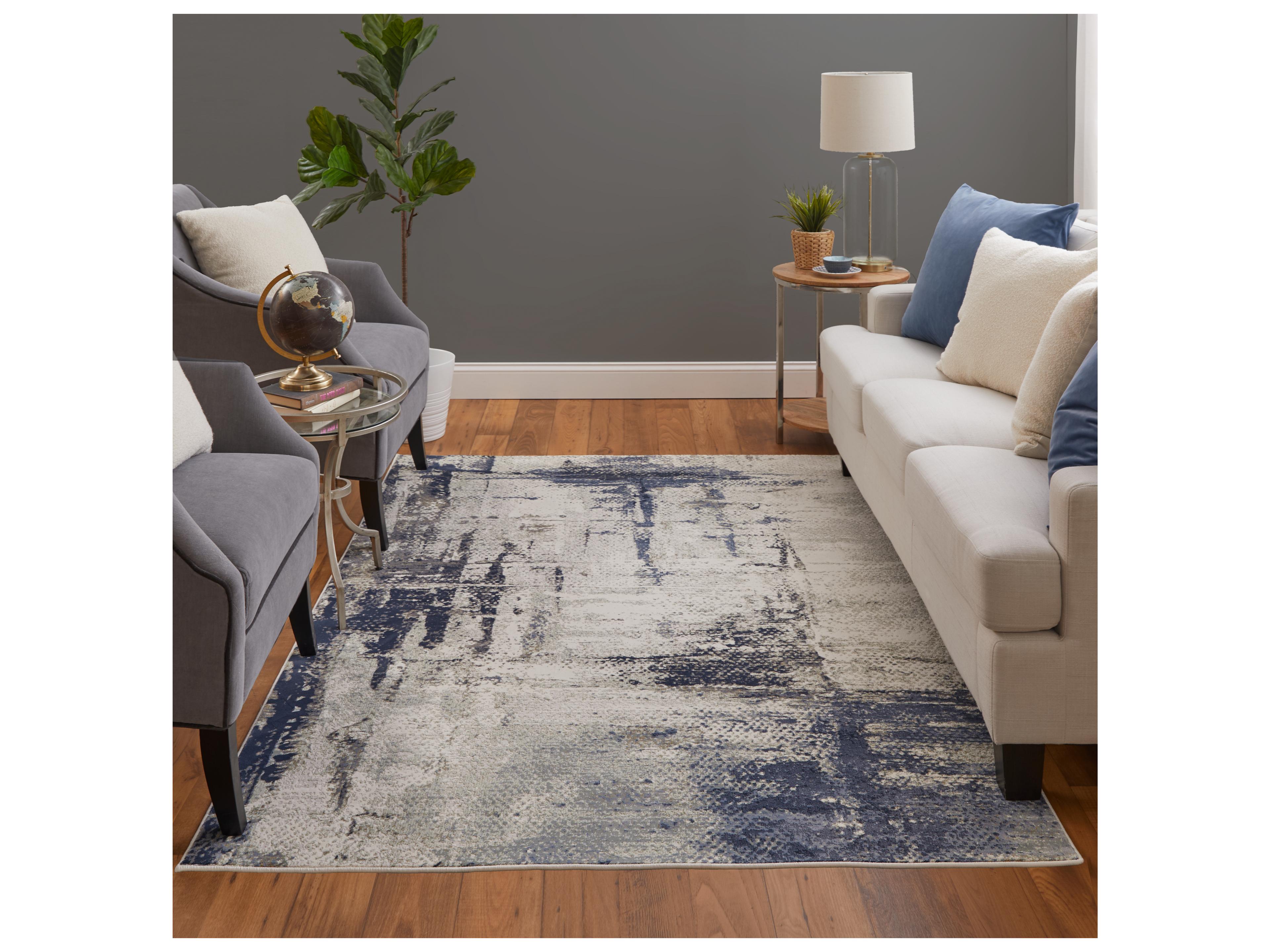 Feizy Rugs Mandana Abstract Area Rug