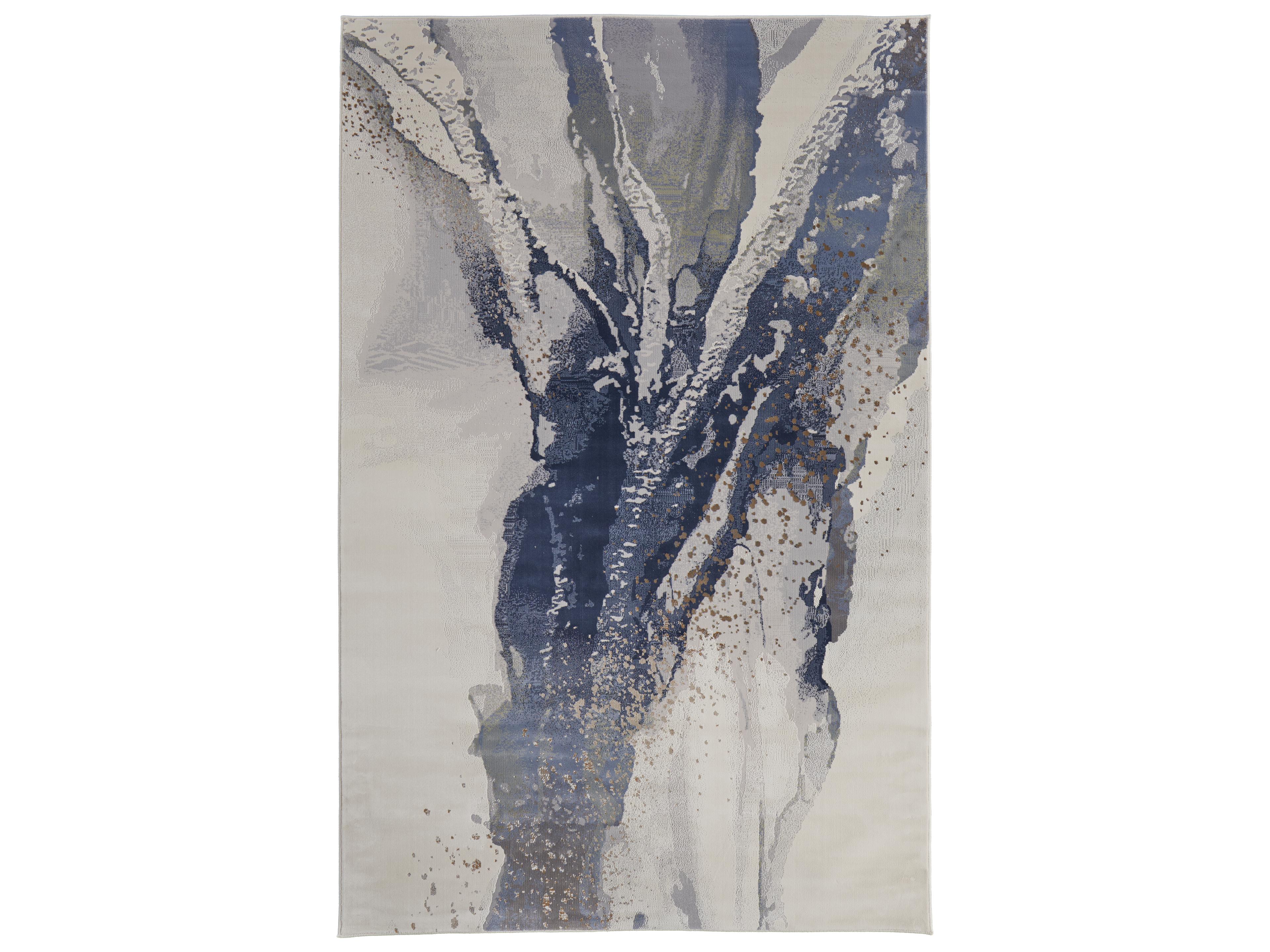 Feizy Rugs Mandana Abstract Area Rug