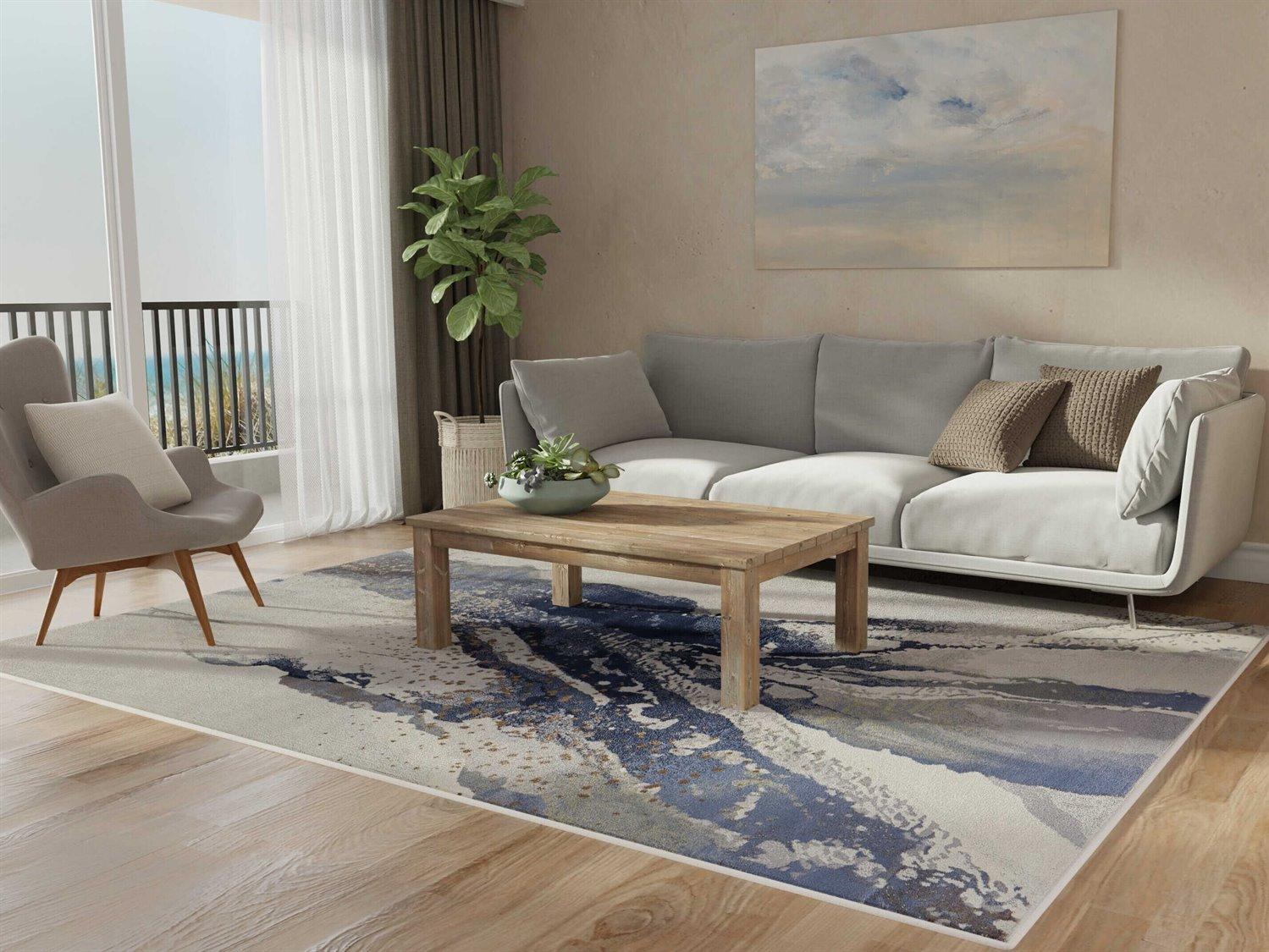 Feizy Rugs Mandana Abstract Area Rug