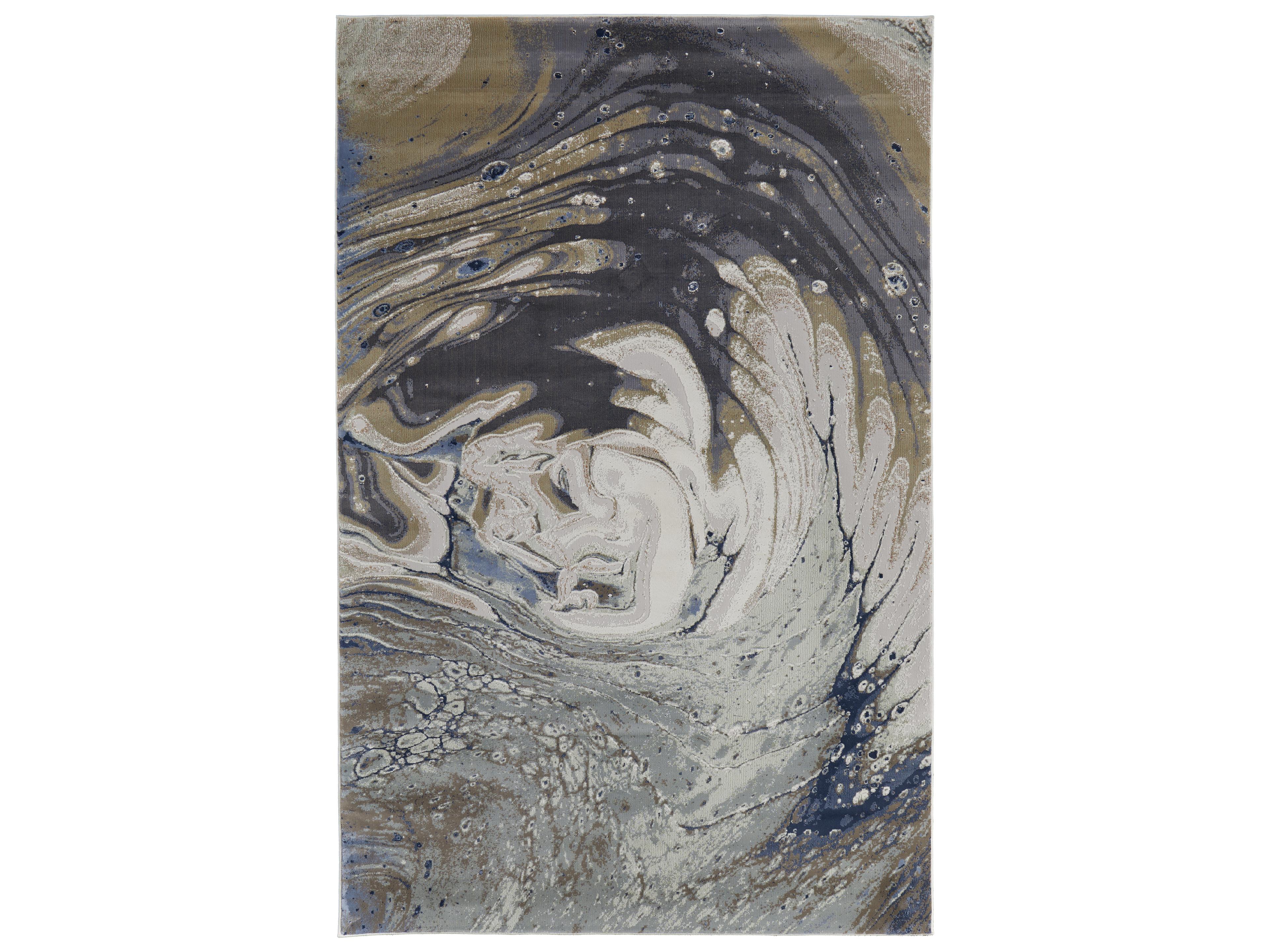 Feizy Rugs Mandana Abstract Area Rug