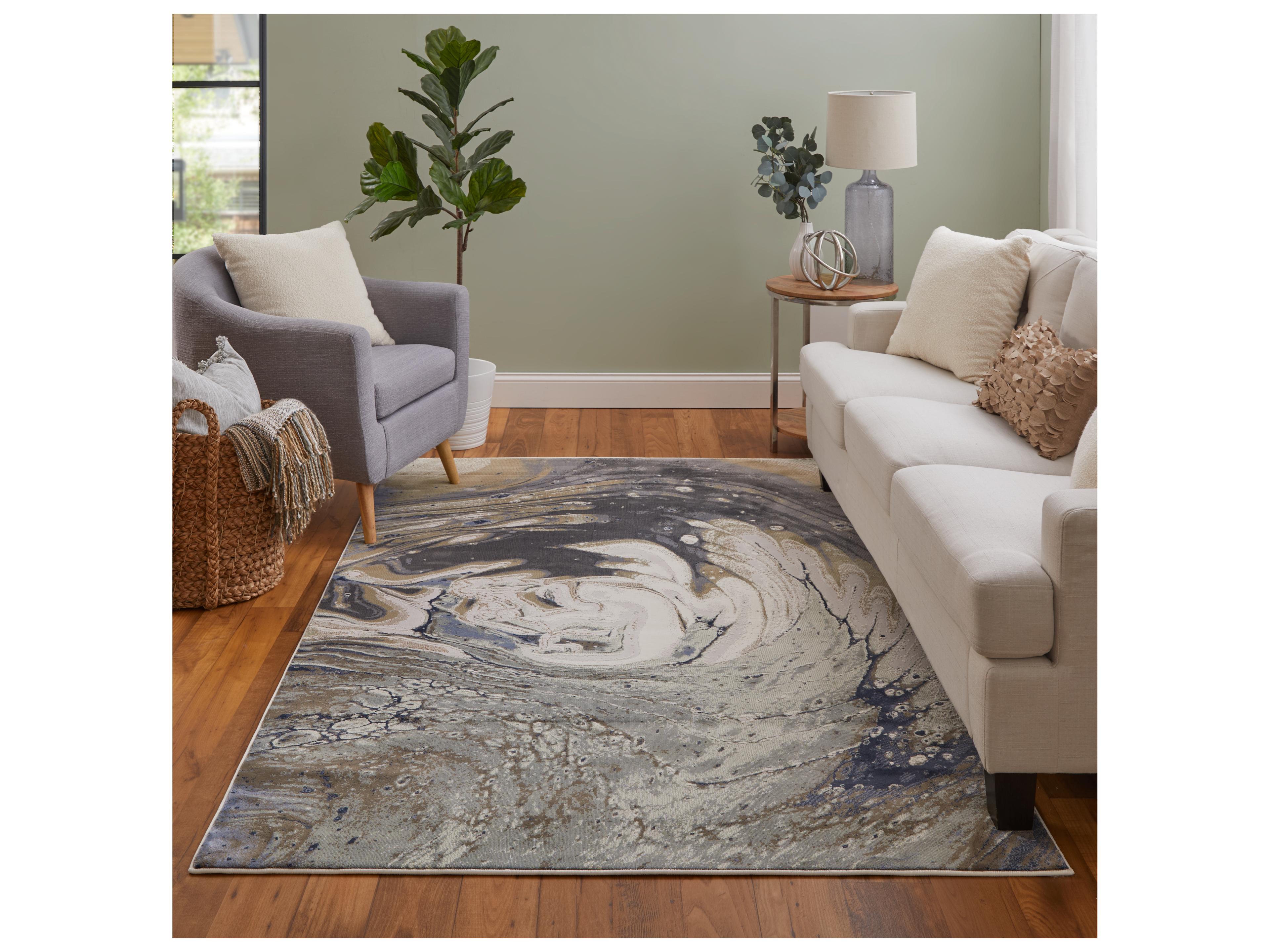 Feizy Rugs Mandana Abstract Area Rug