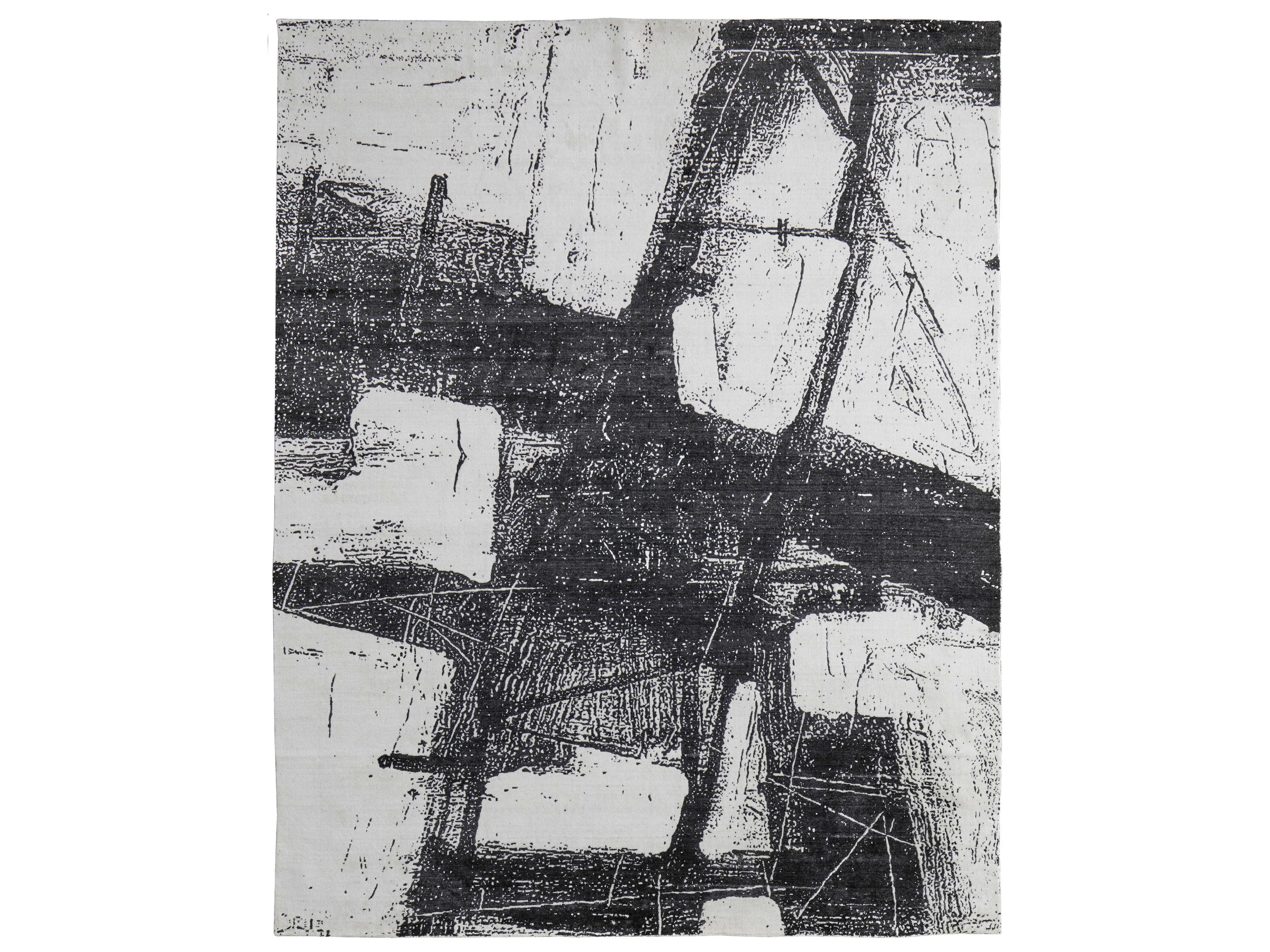 Feizy Rugs Coda Abstract Area Rug