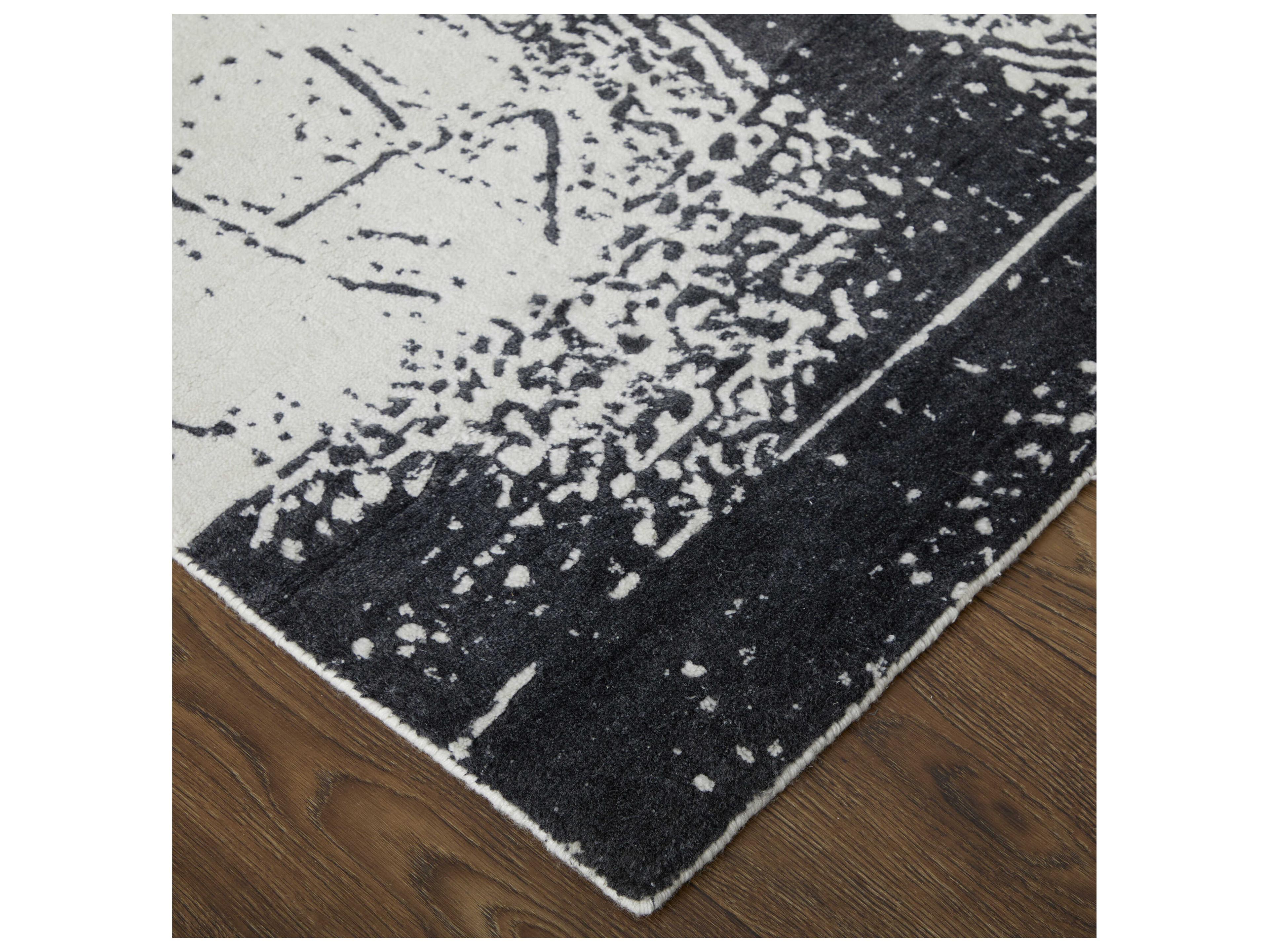Feizy Rugs Coda Abstract Area Rug