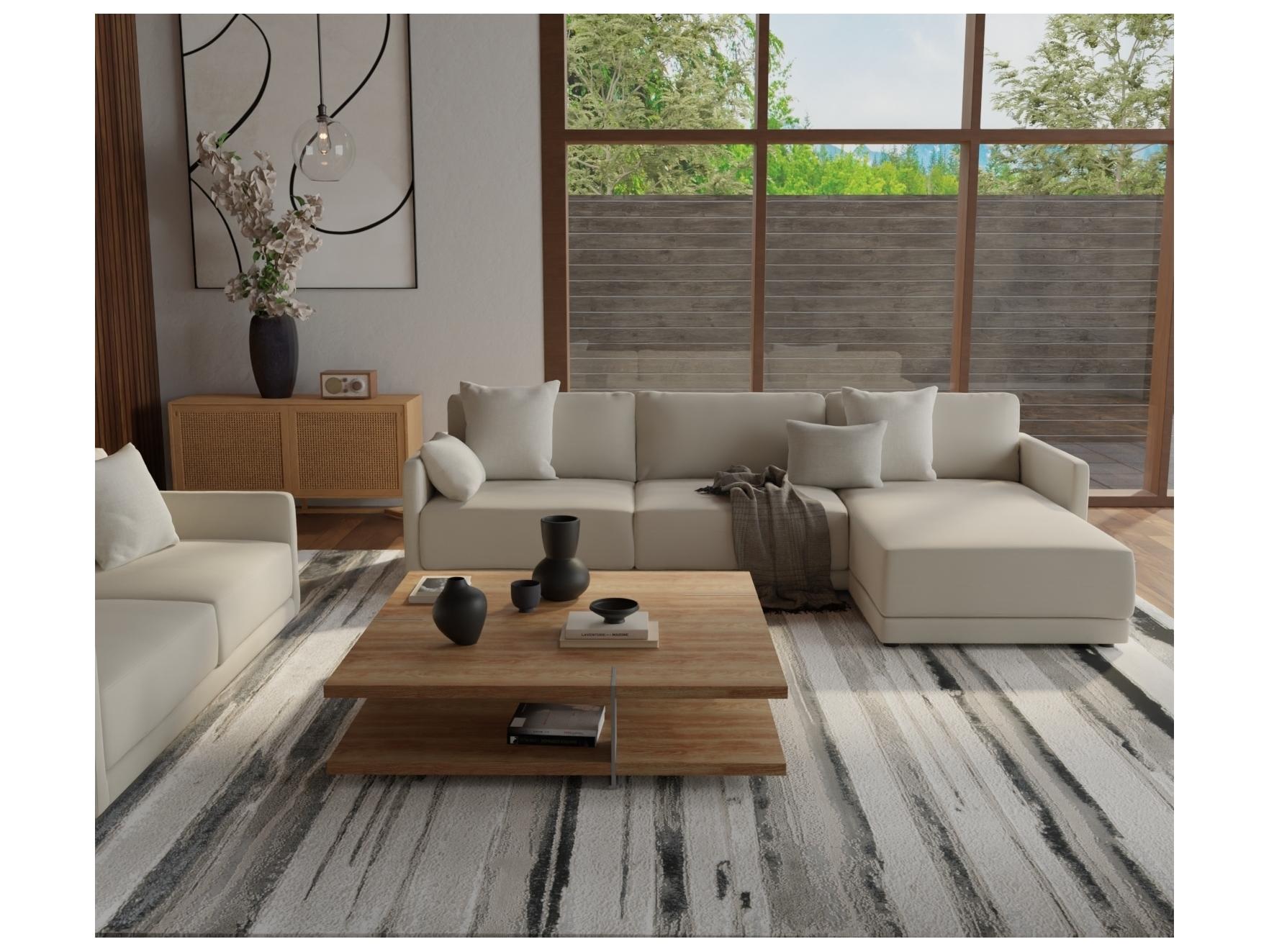 Feizy Rugs Jewel Striped Area Rug