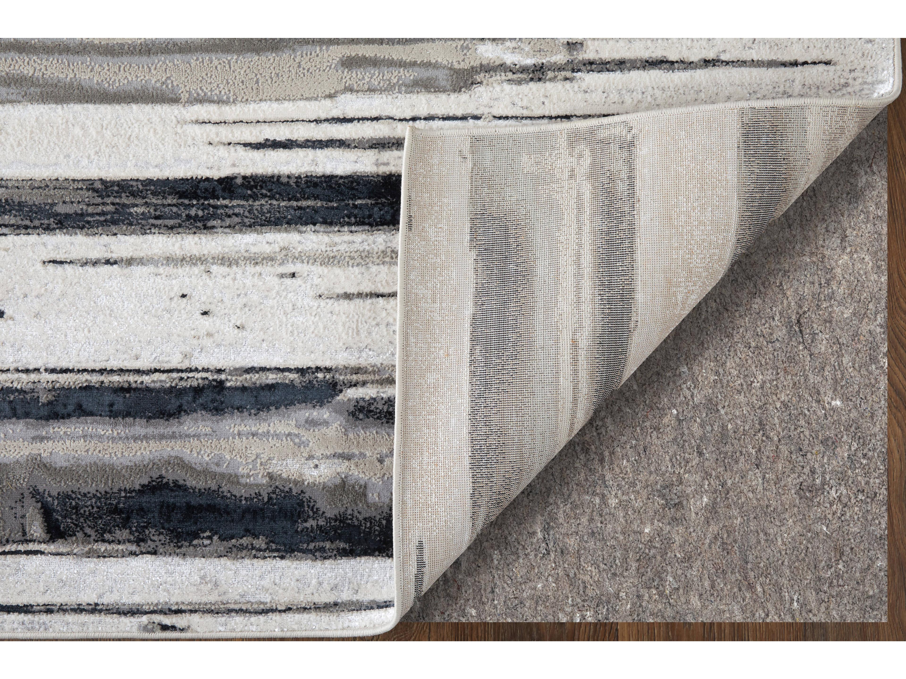 Feizy Rugs Jewel Striped Area Rug