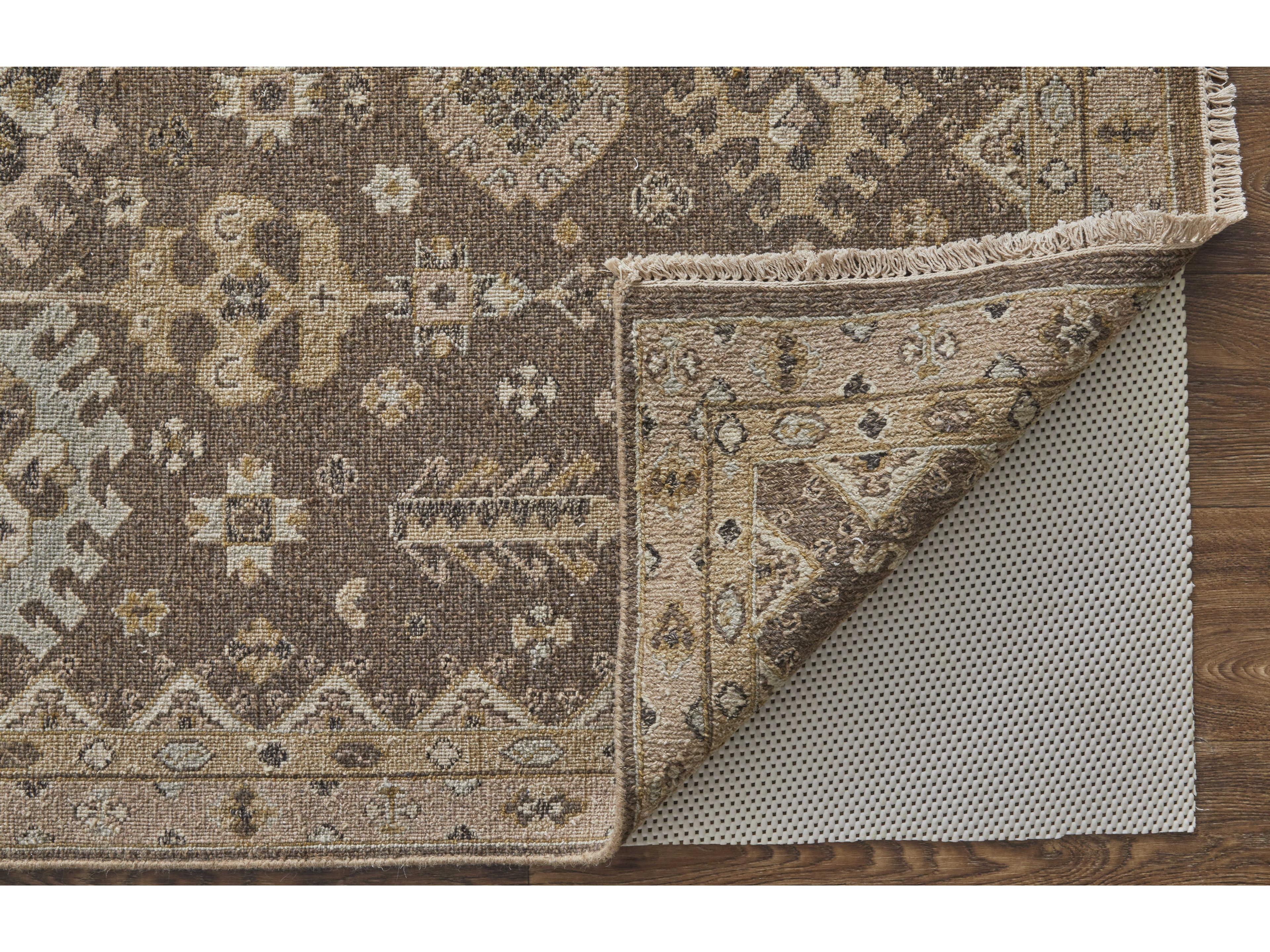 Feizy Rugs Corbitt Bordered Area Rug