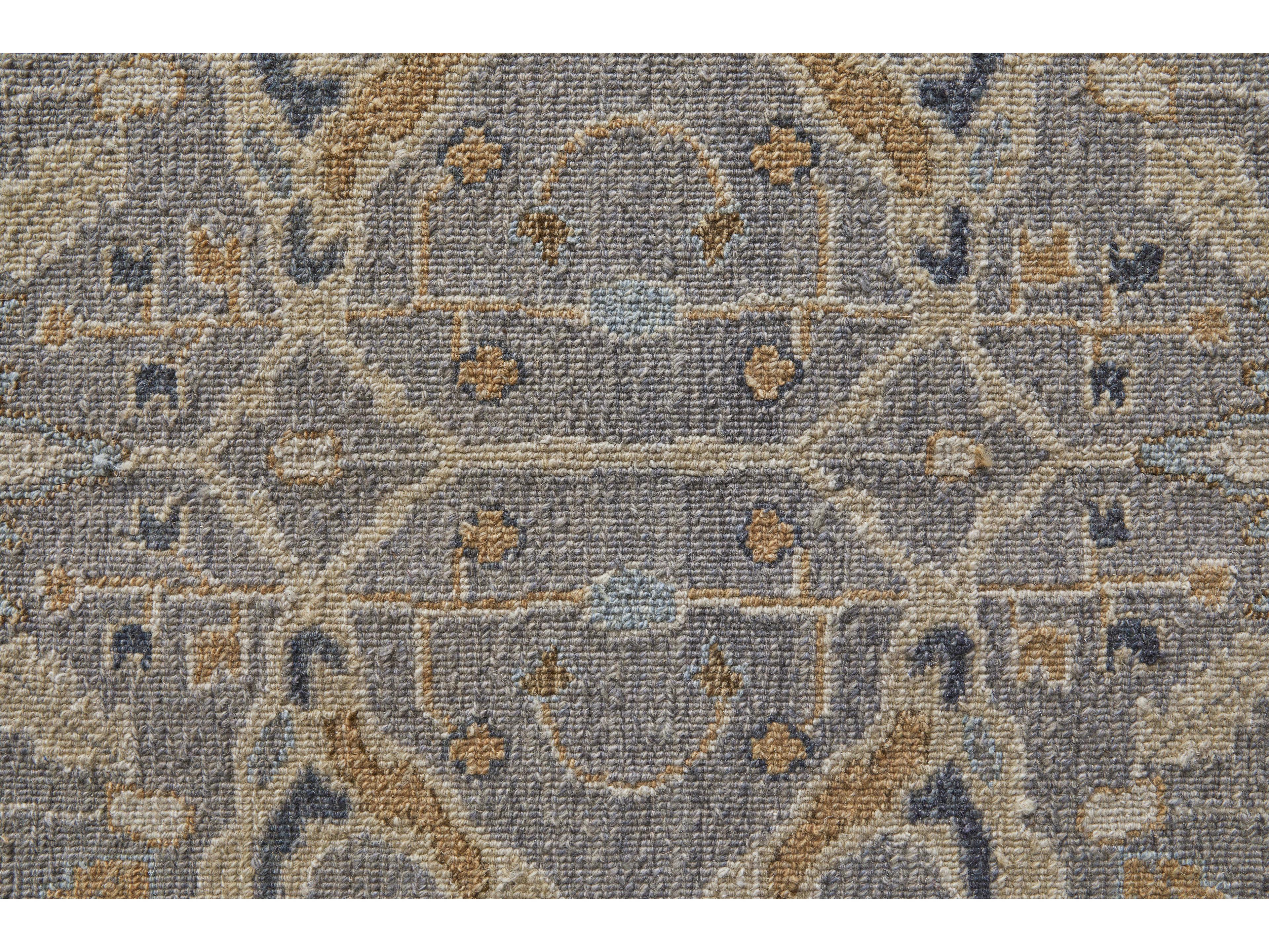Feizy Rugs Corbitt Bordered Area Rug