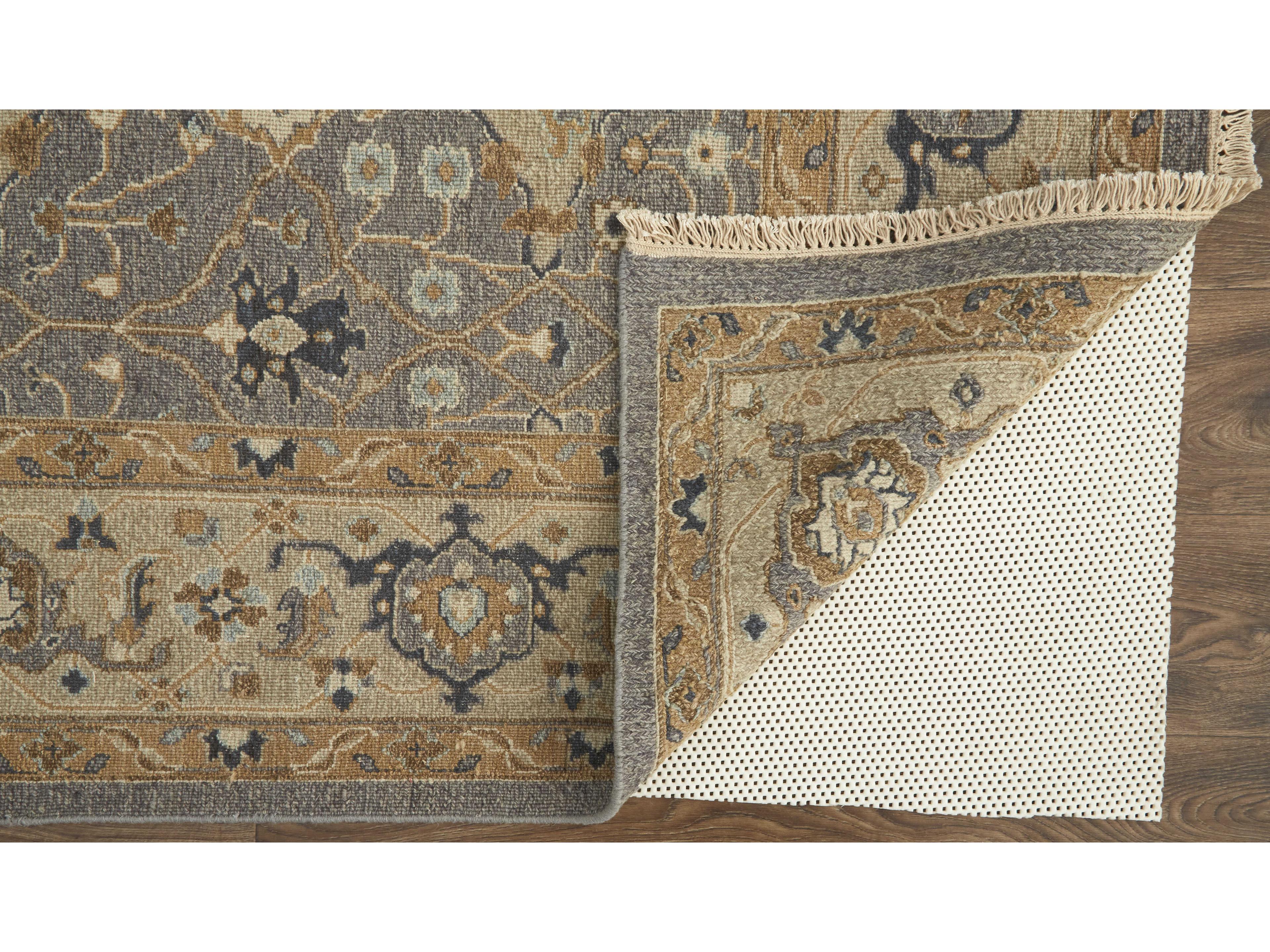 Feizy Rugs Corbitt Bordered Area Rug