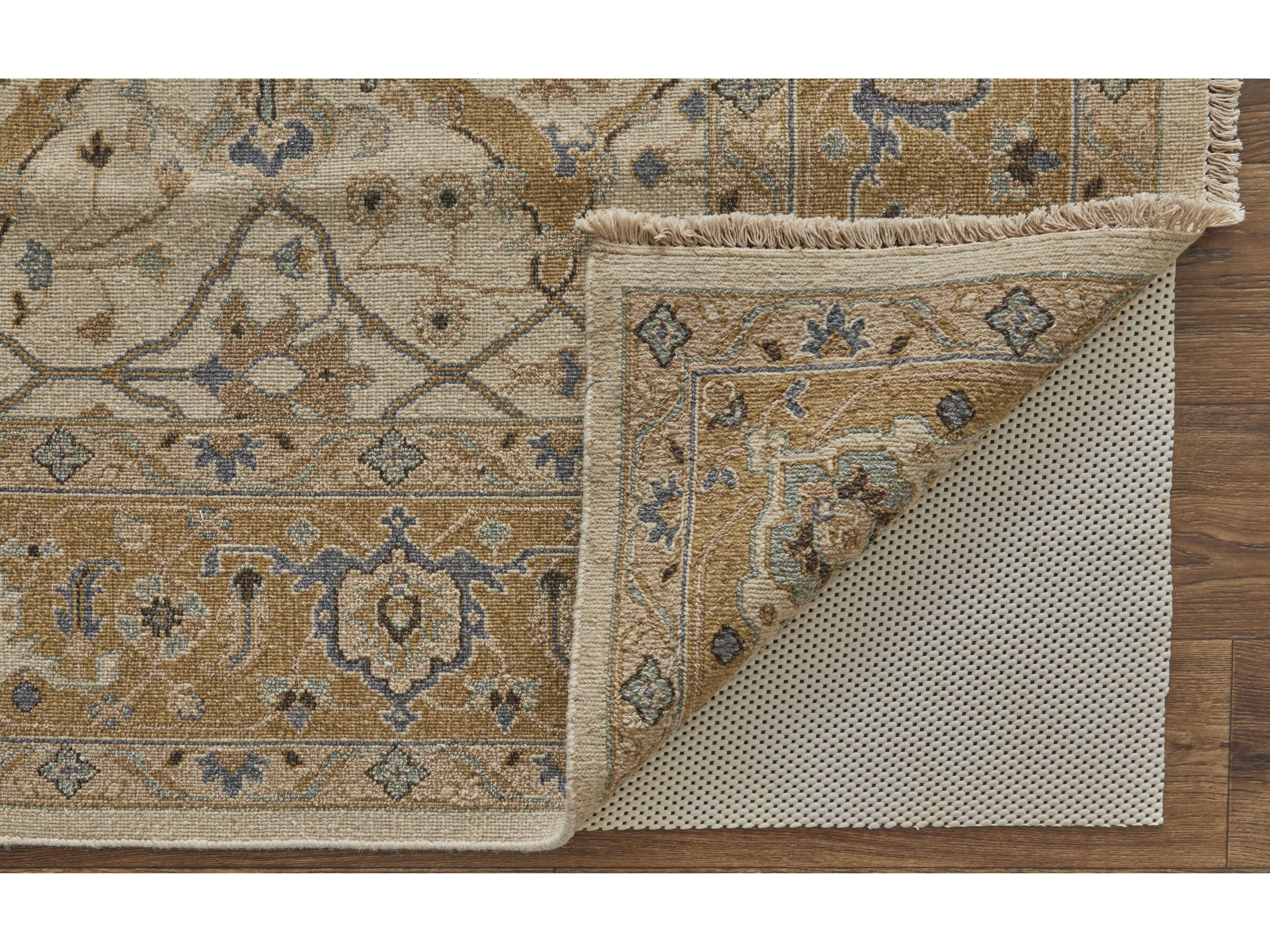 Feizy Rugs Corbitt Bordered Area Rug