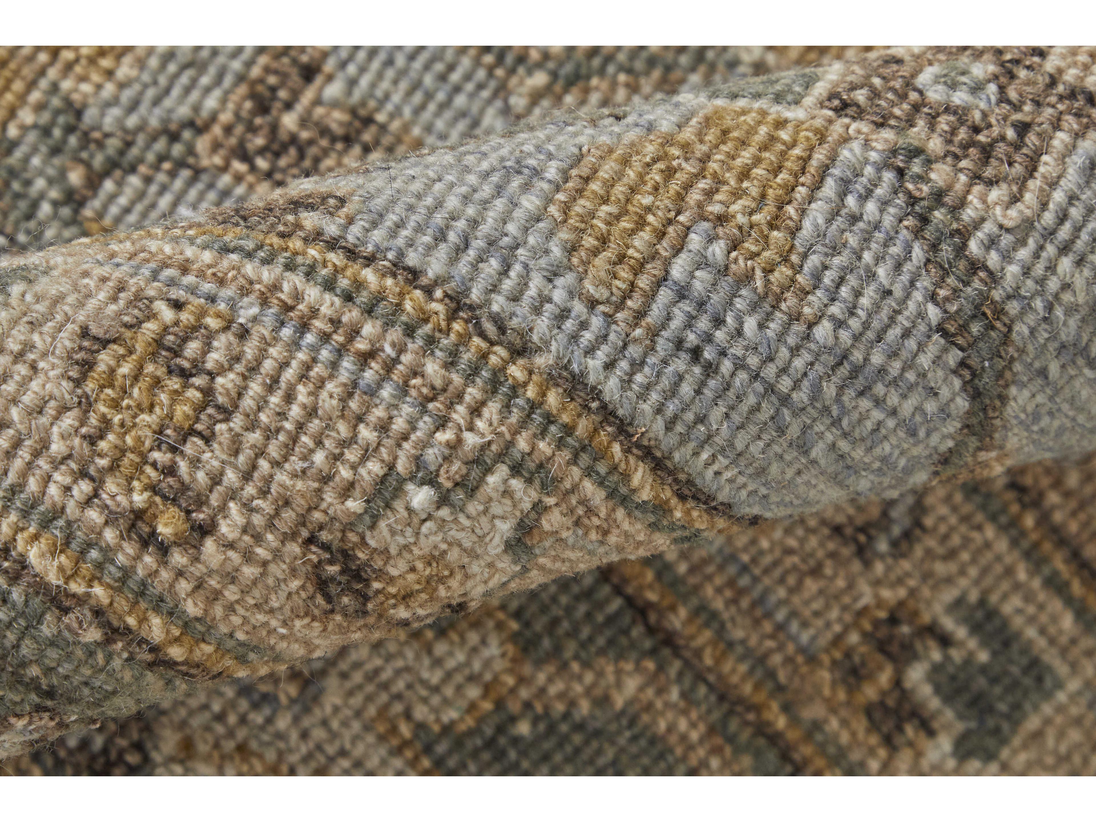 Feizy Rugs Corbitt Bordered Area Rug