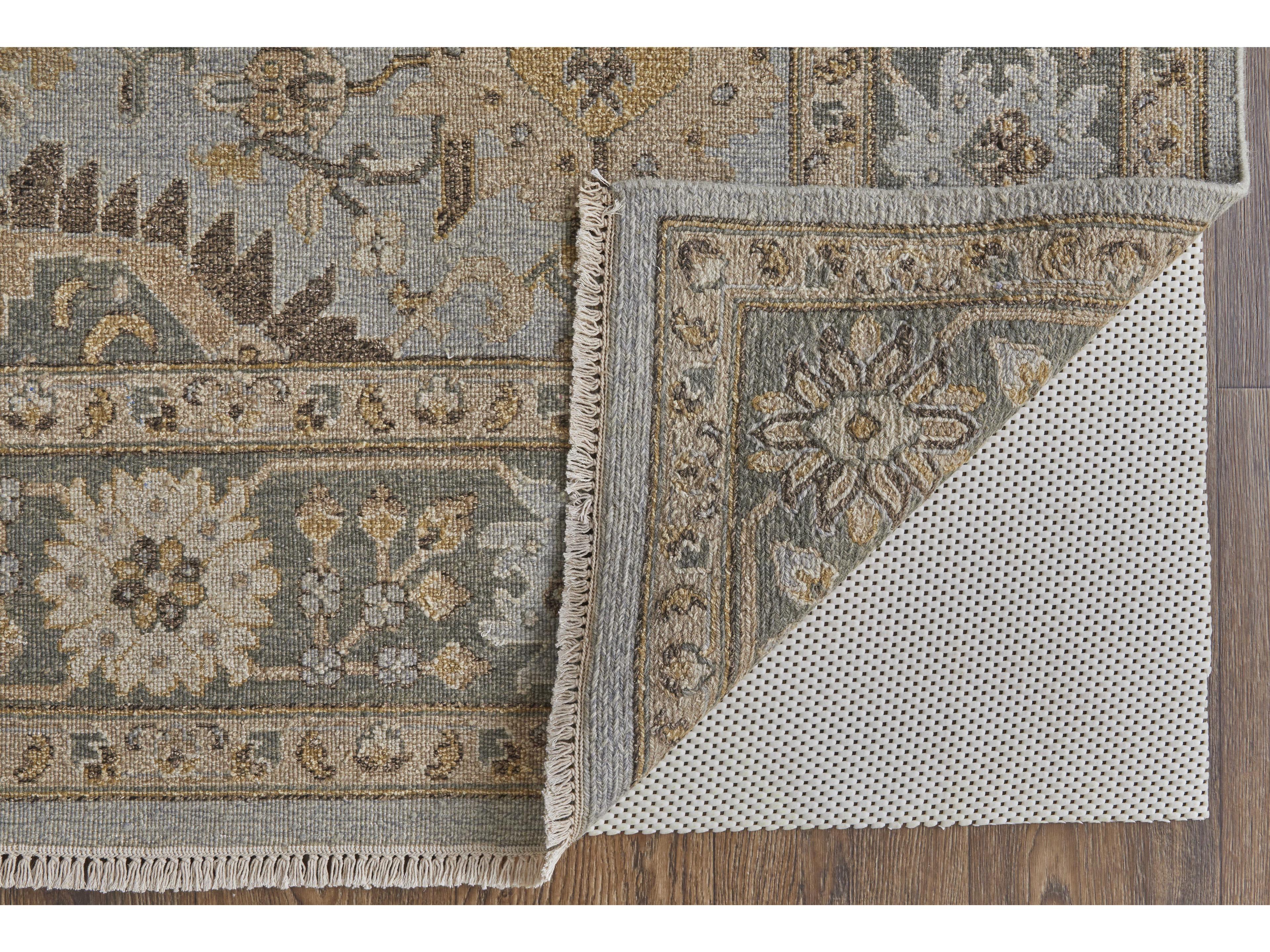 Feizy Rugs Corbitt Bordered Area Rug