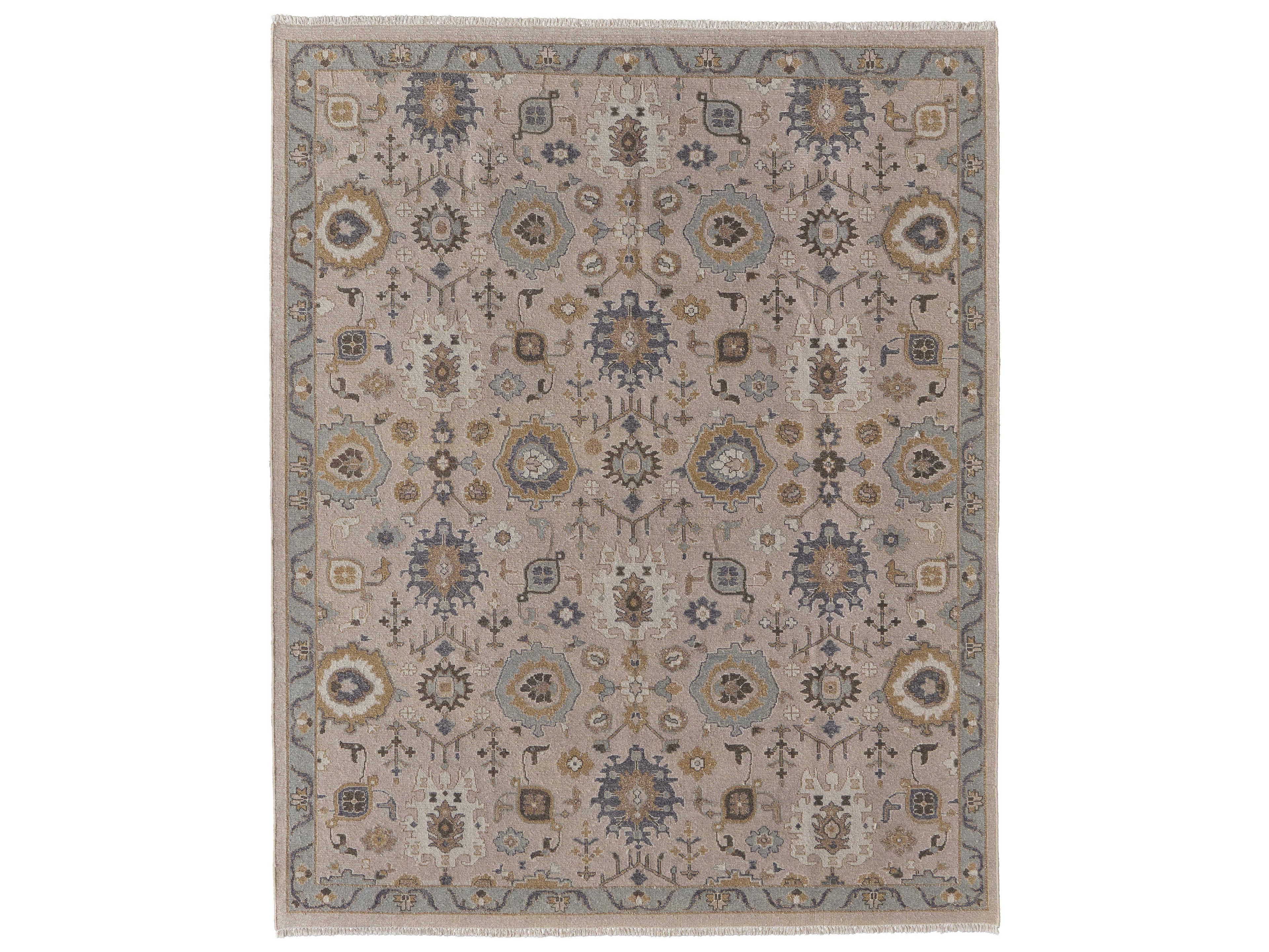Feizy Rugs Corbitt Bordered Area Rug