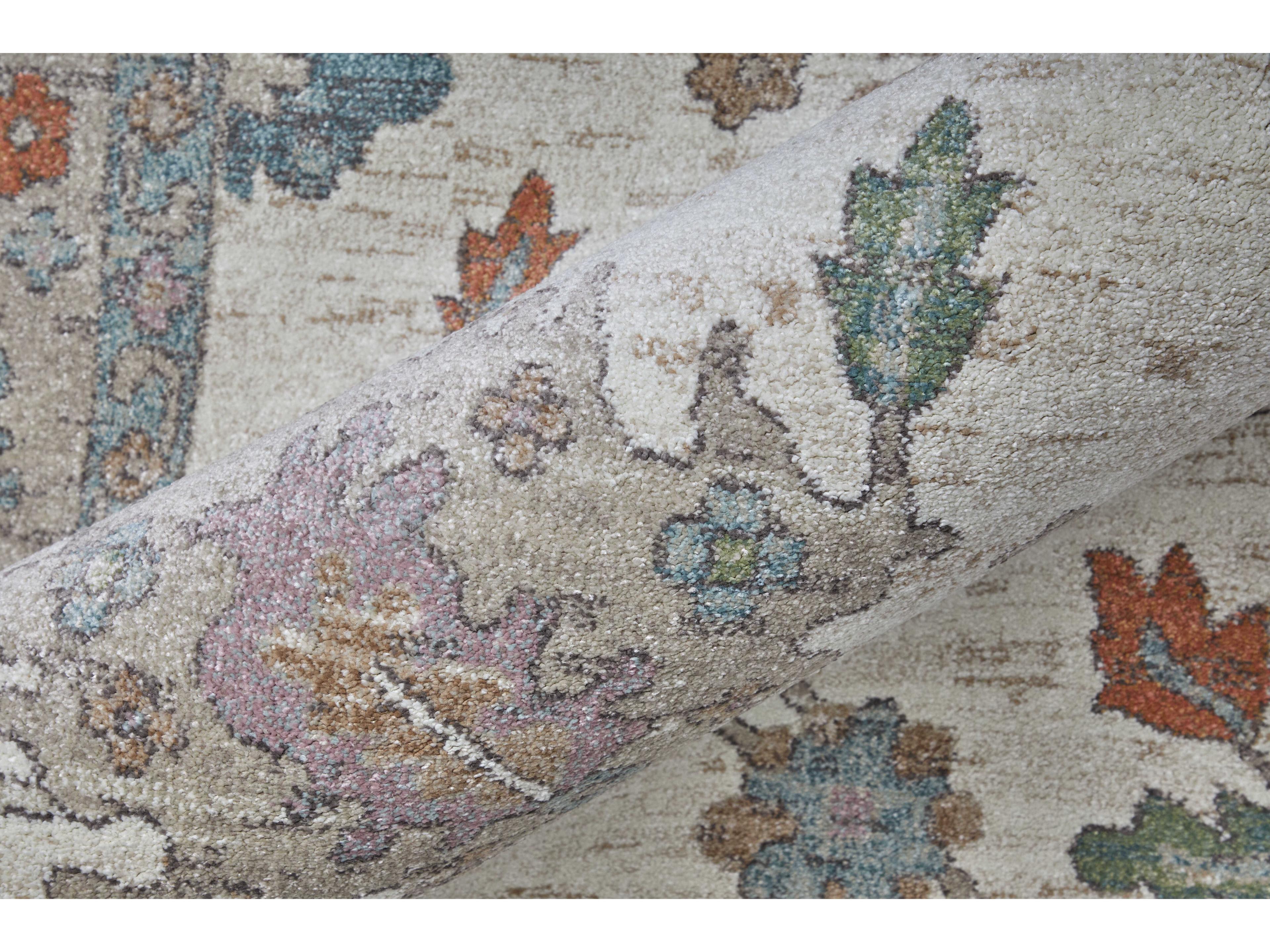 Feizy Rugs Dartmouth Bordered Area Rug