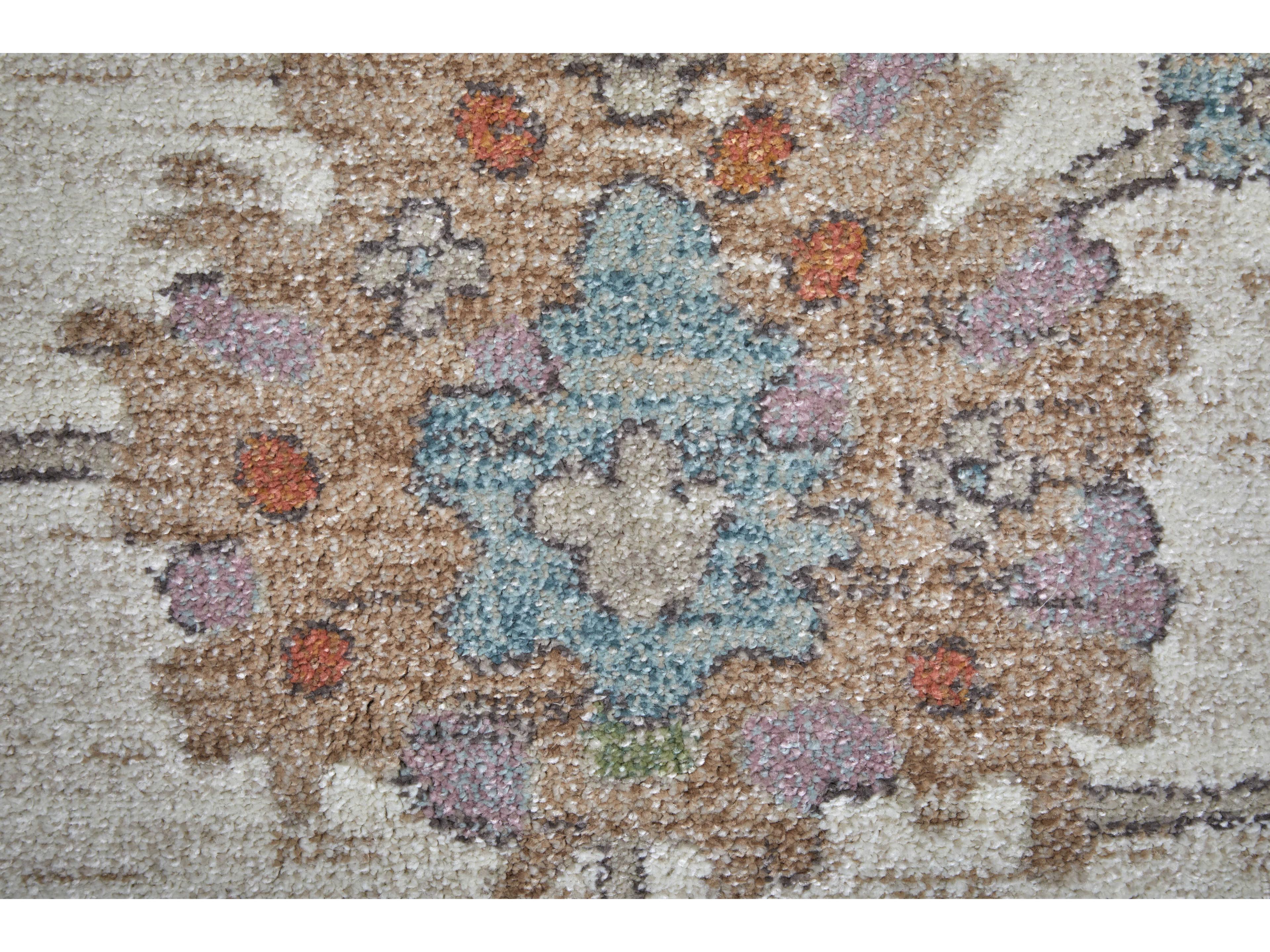 Feizy Rugs Dartmouth Bordered Area Rug