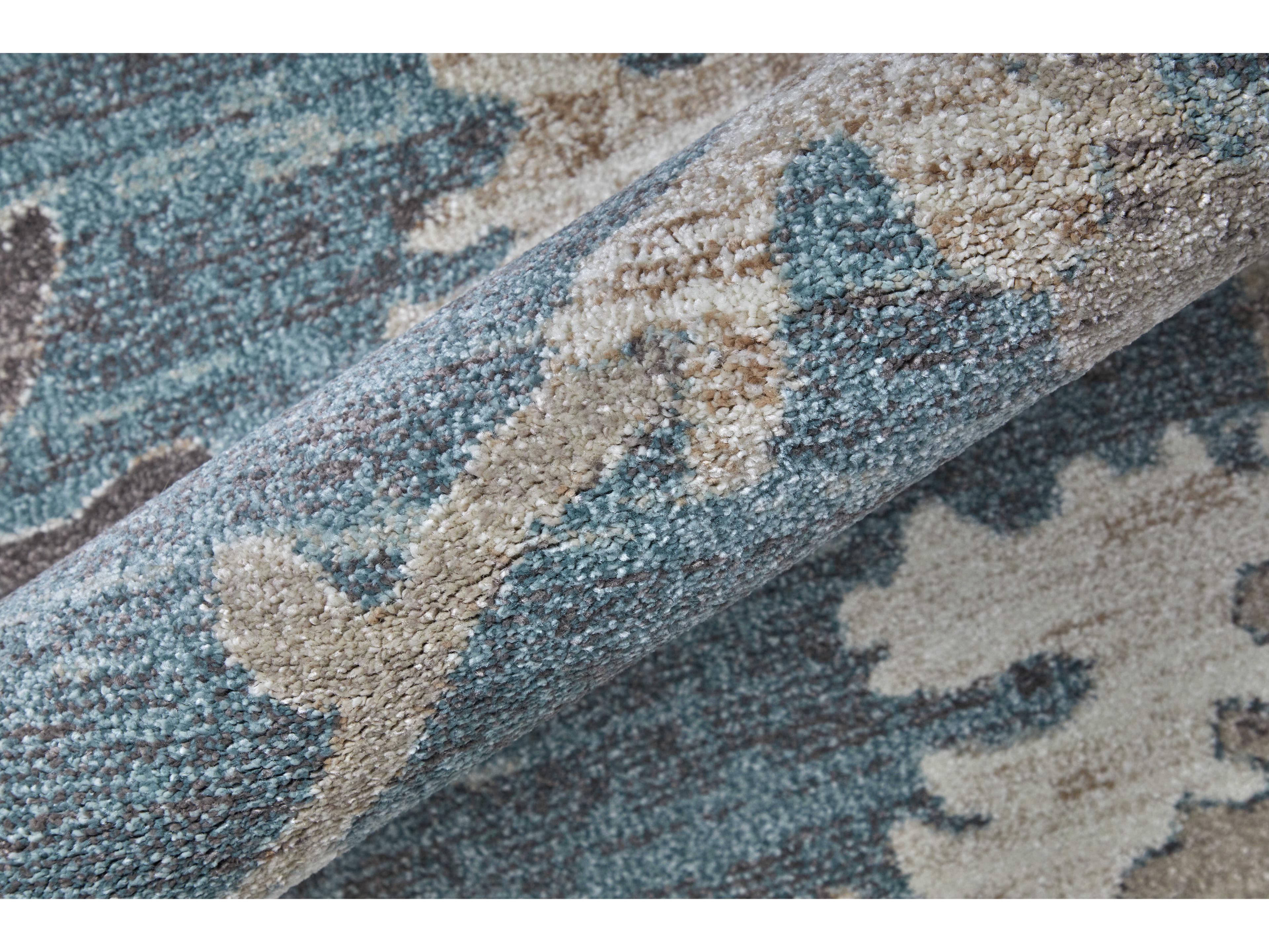 Feizy Rugs Dartmouth Floral Area Rug